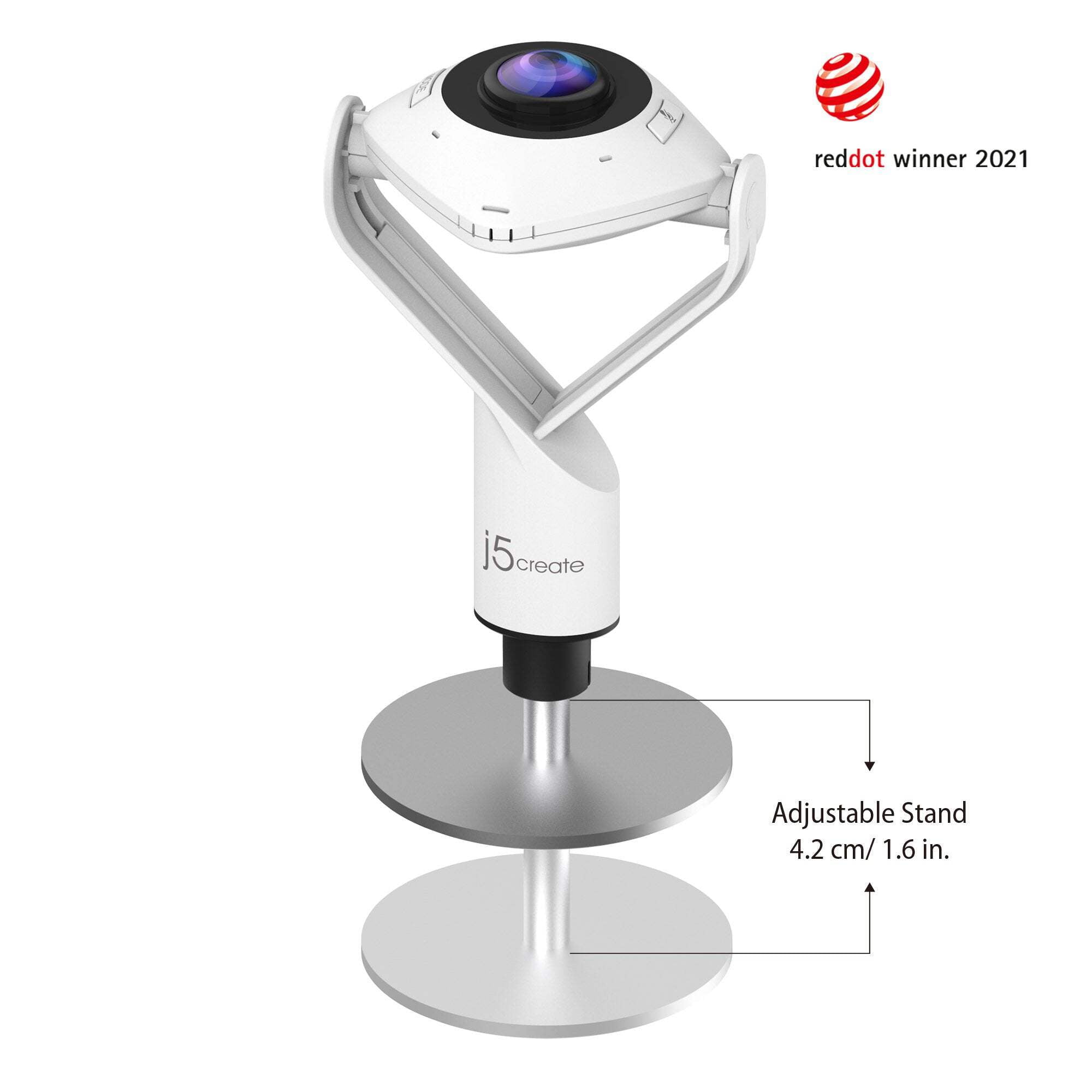360° All Around Webcam - Image 7