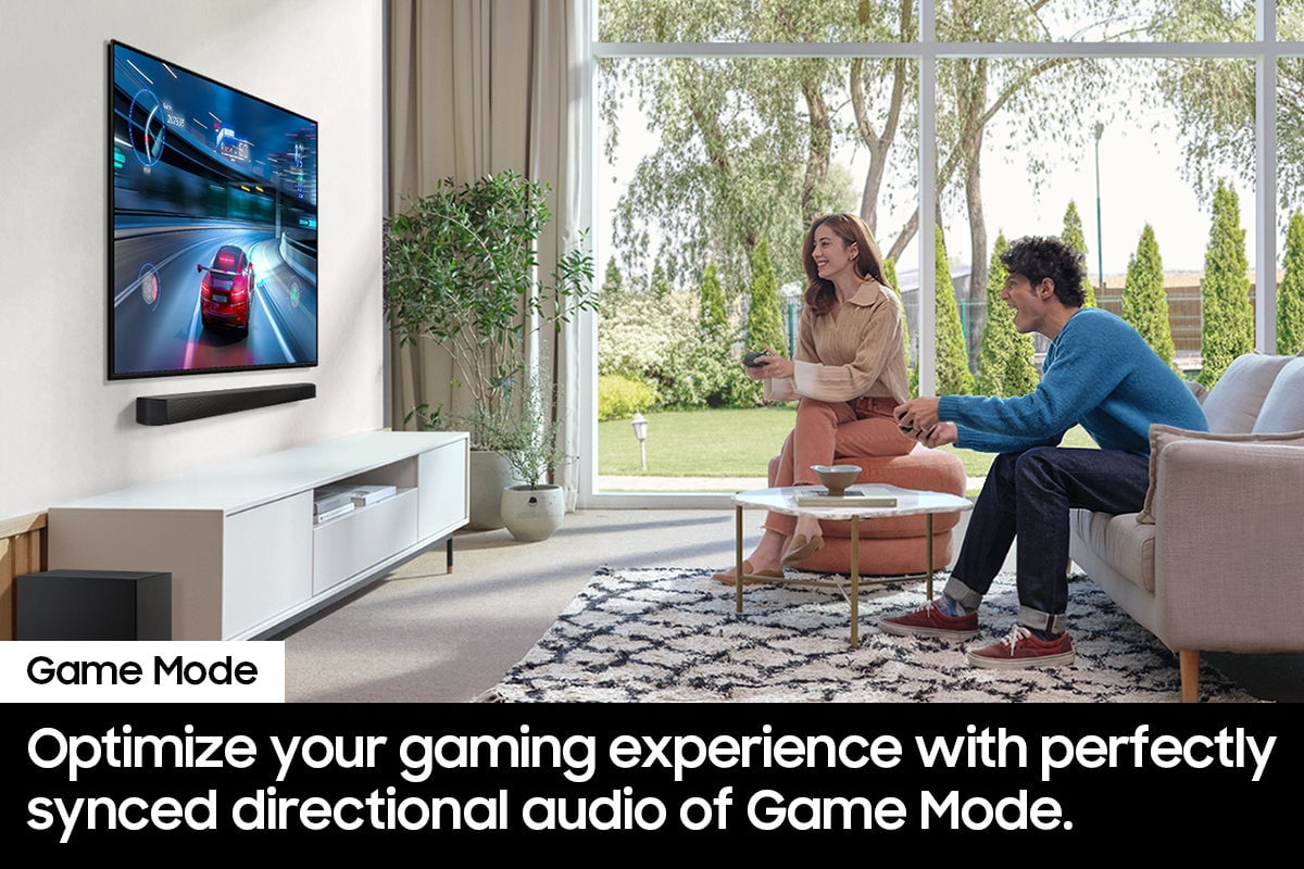 SAMSUNG B-series 5.1ch. DTS Virtual:X Soundbar HW-B73MD - Image 6