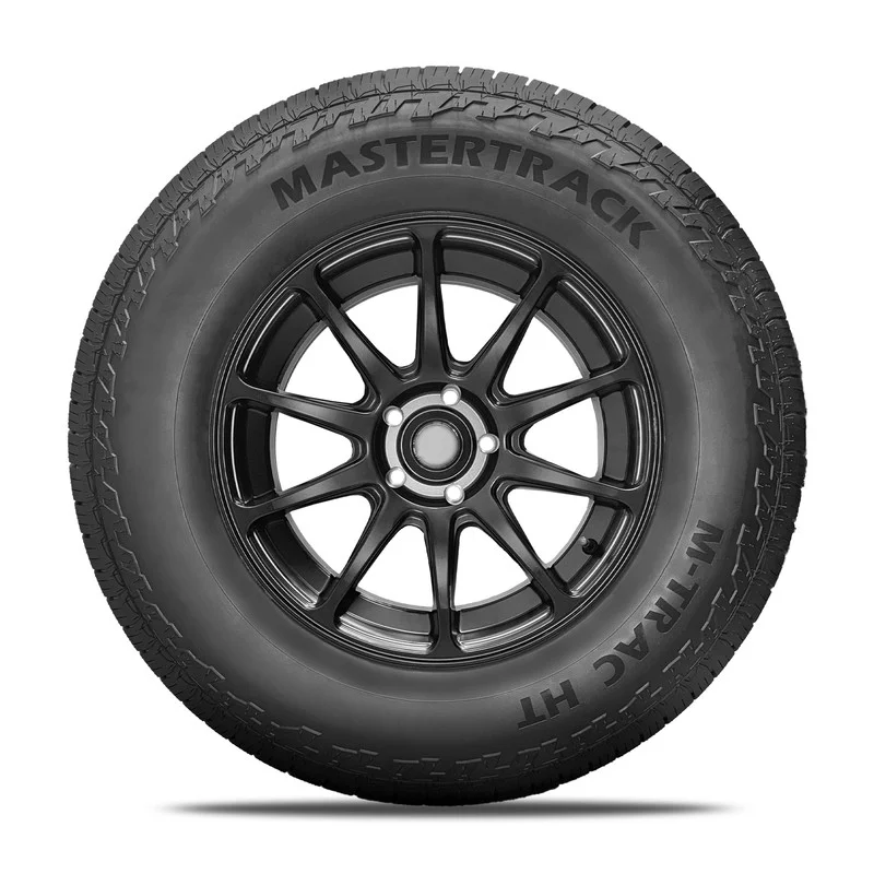 Mastertrack M-TRAC HT Highway Terrain 265/65R18 265/65 R18 114H SUV Tires (No Wheels) - Image 4