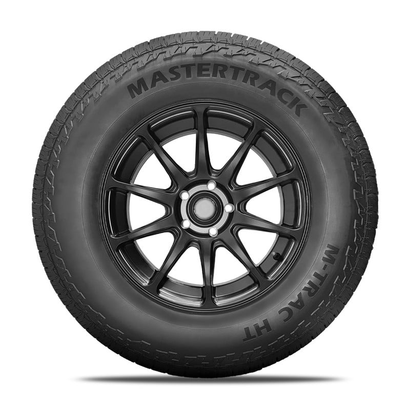 Mastertrack M-TRAC HT Highway Terrain 265/70R17 265/70 R17 115T SUV Tires (No Wheels) - Image 4