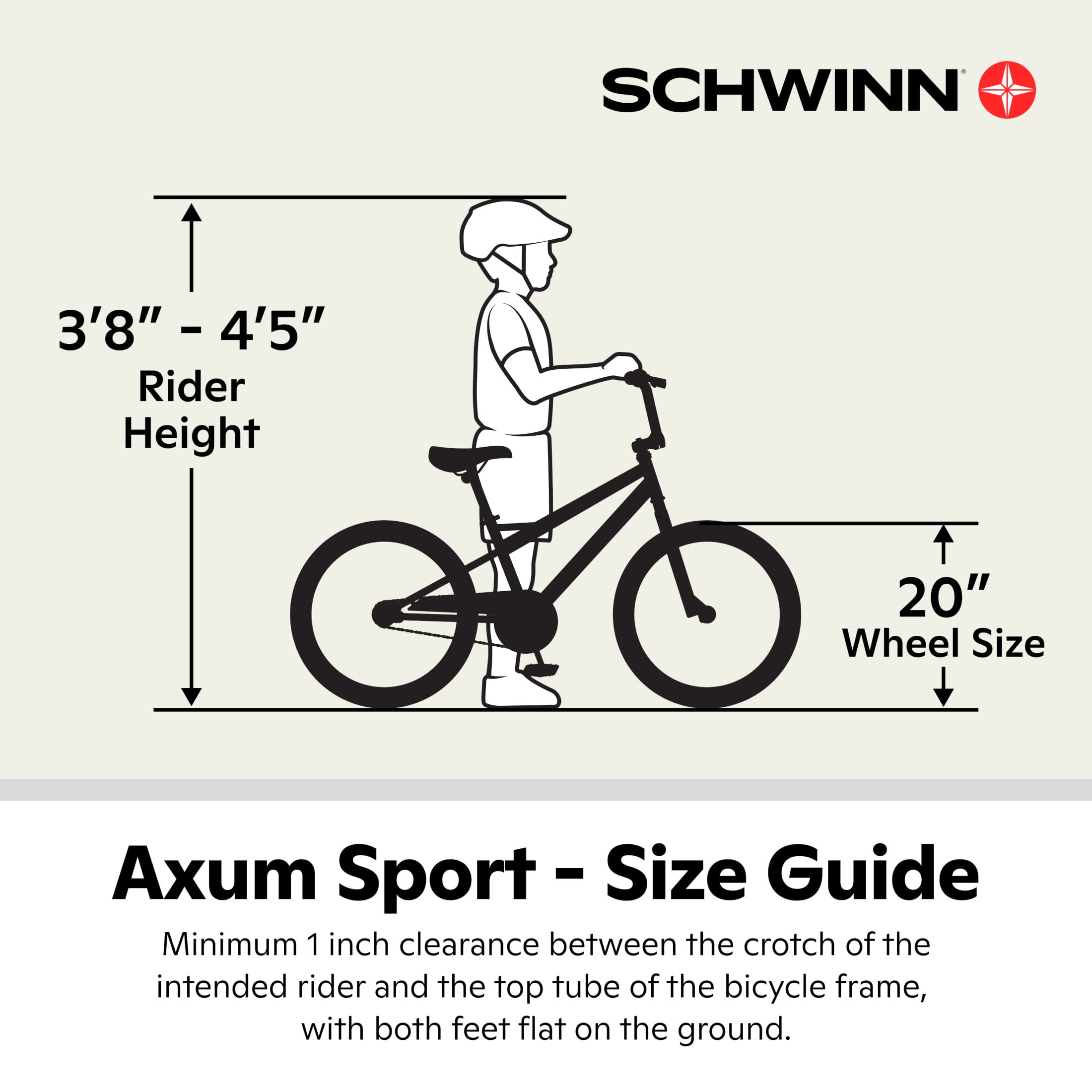 Schwinn 20" Axum Sport Kids Unisex Mountain Bike, Ages 8 and up, Teal - Image 4