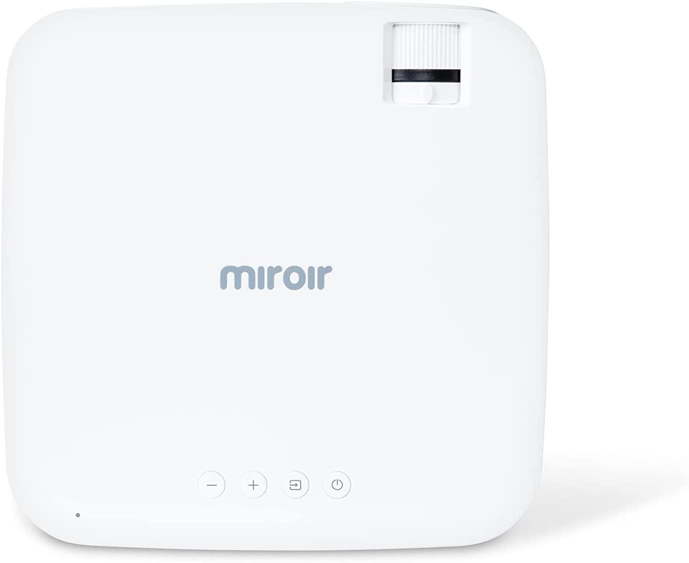 Miroir L500S 1080p Smart Streaming Mini Projector - SYNQ TV, Streaming Apps, 90-Inch Screen, Color Options, 1 Pack, Ht 7.7 - Image 4