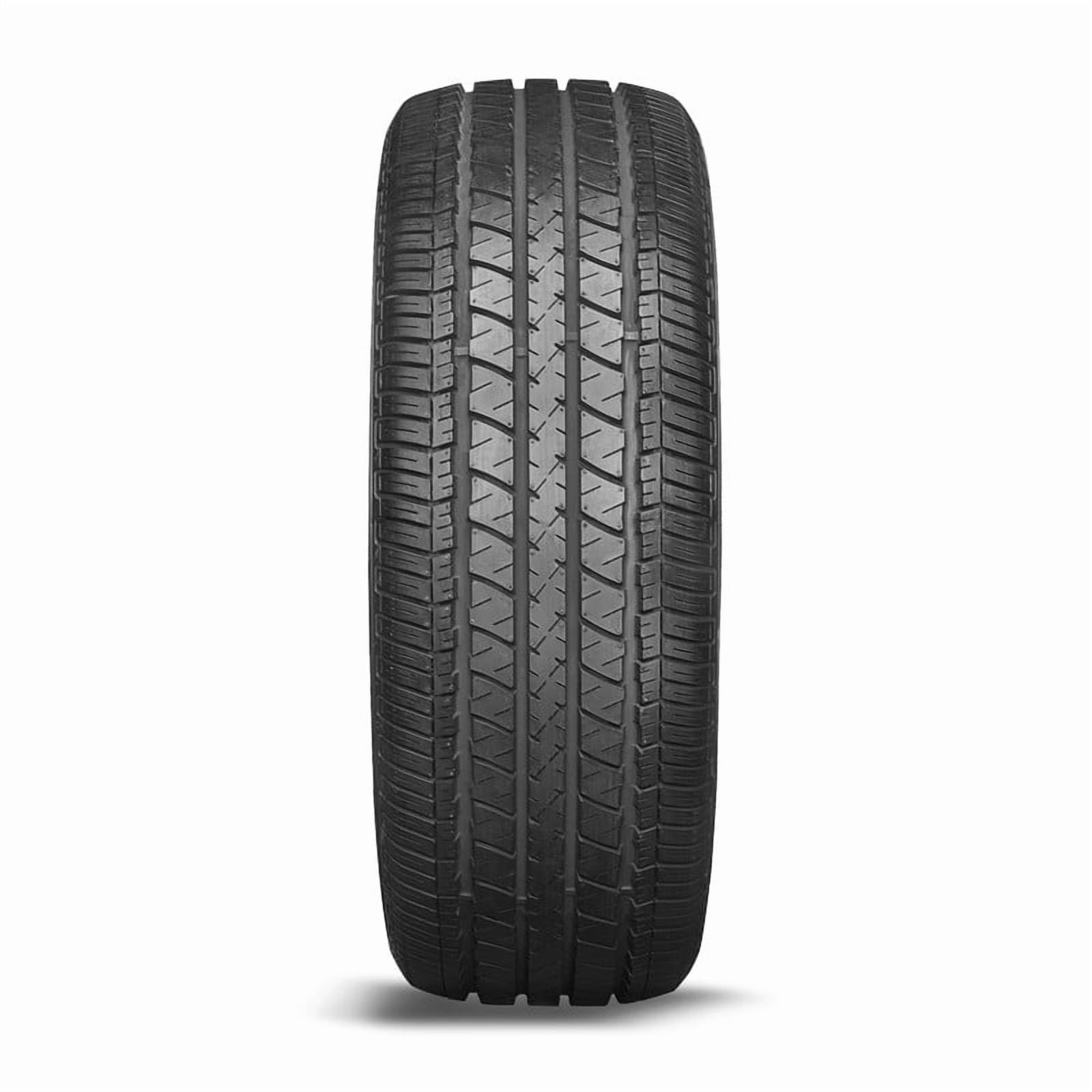 Travelstar UN106 All Season 205/75R14 95S Passenger Tire 205/75/14,White Wall 18mm(Tire Only) - Image 8