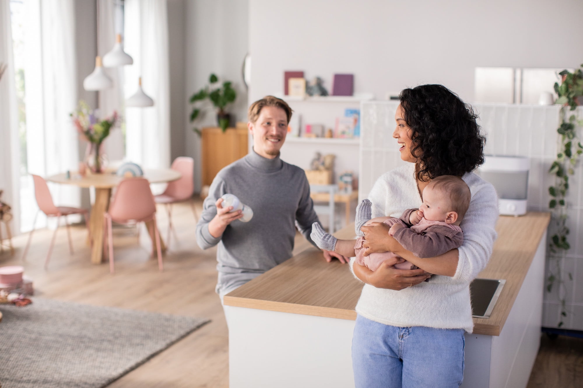 Philips Avent Advanced Baby Bottle Sterilizer, SCF291/00 - Image 3