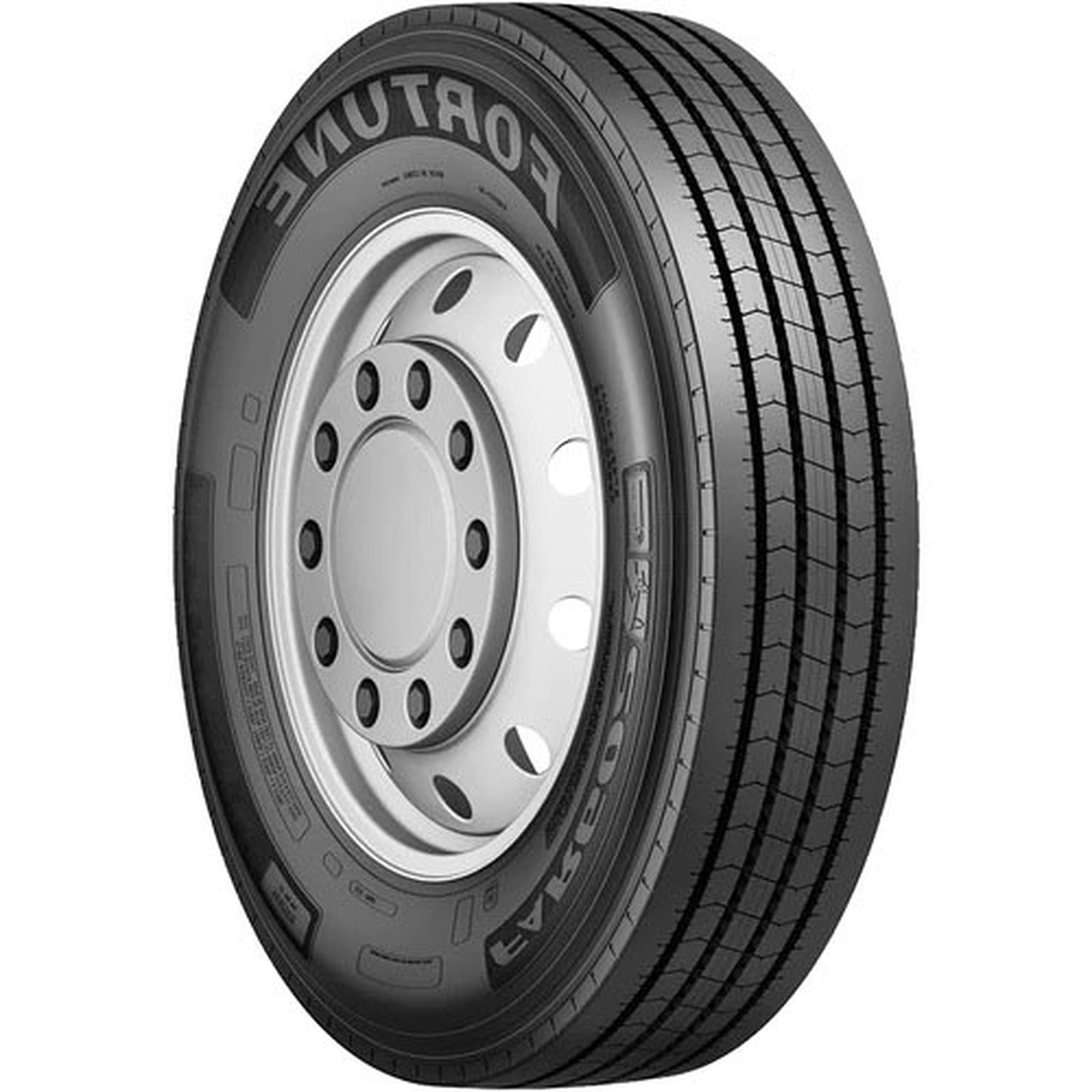 Fortune FAR602 225/70R19.5 128/126L G Commercial Tire - Image 4