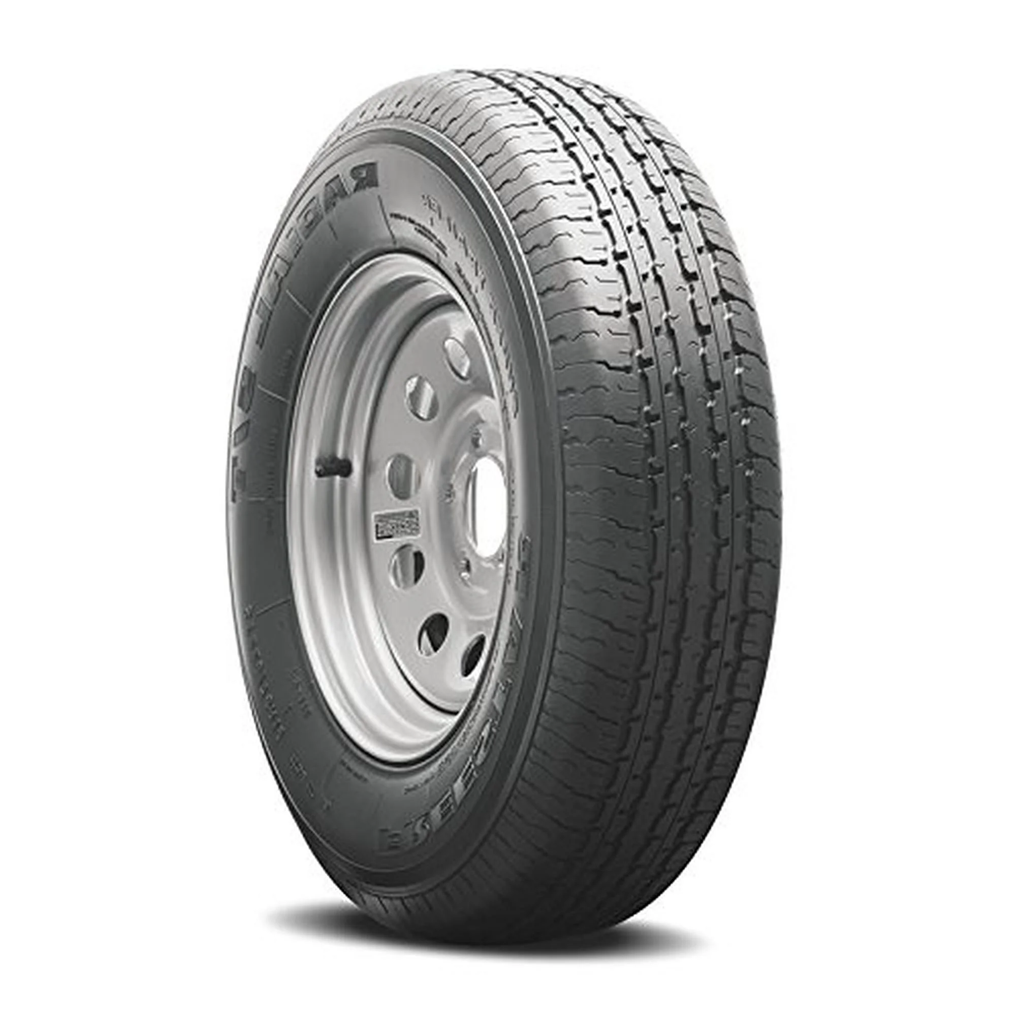 Freestar FS 110 235/80R16 124/120L E Trailer Tire - Image 3