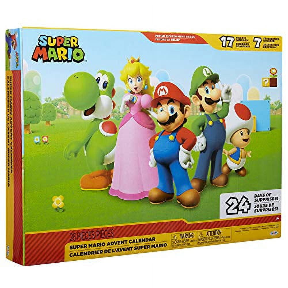 2024 Super Mario Advent Calendar - Image 3
