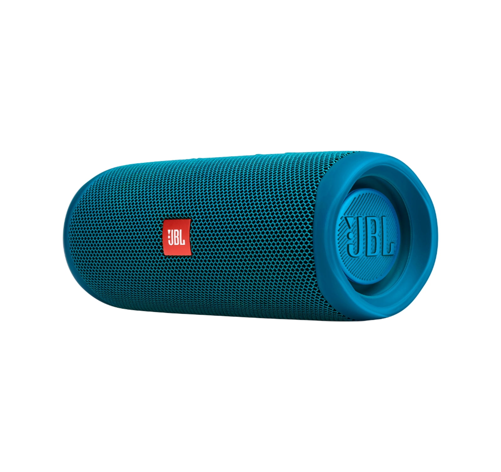Pre-Owned JBL Flip 5 ECO Blue Portable Bluetooth Speaker - Image 3