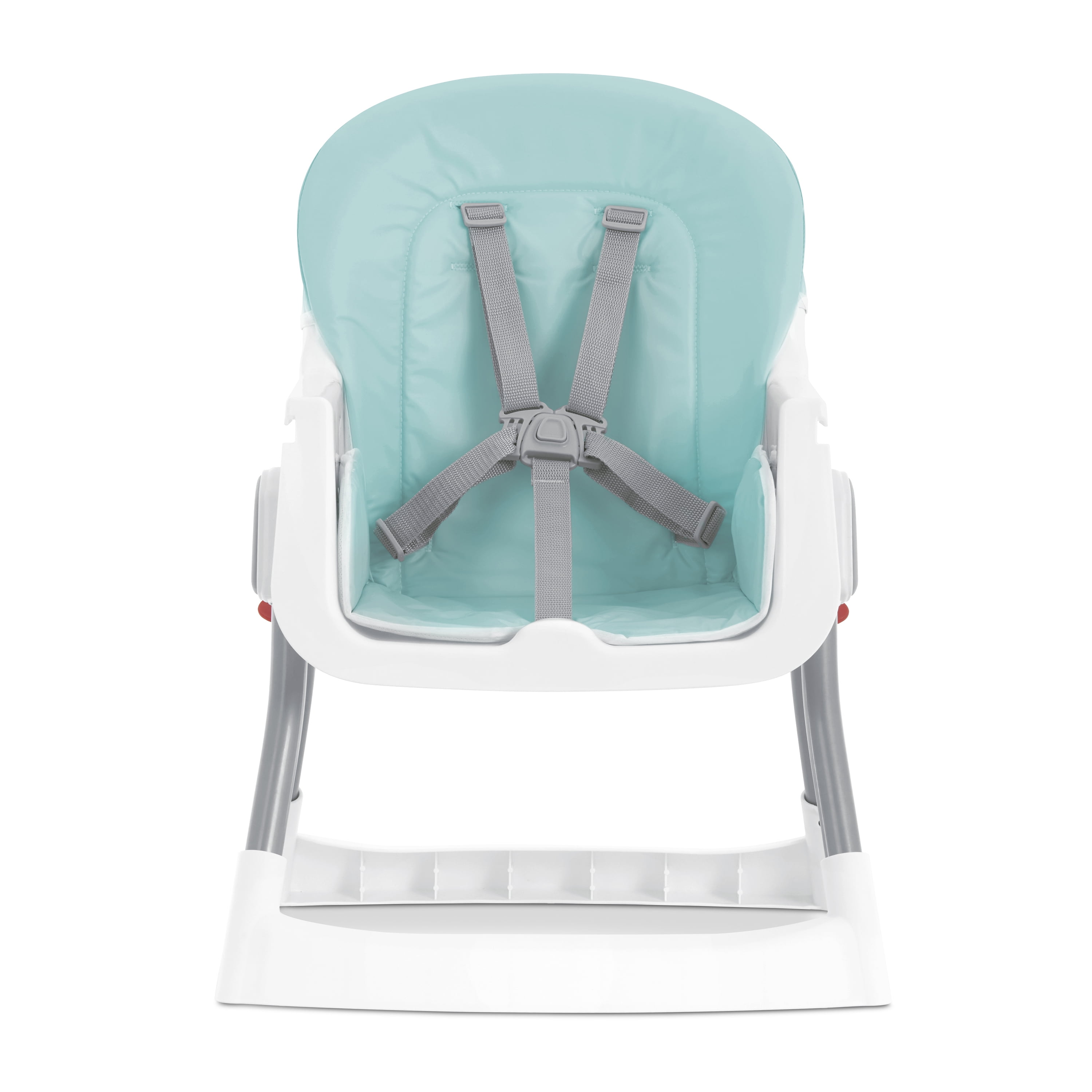 Dream On Me Portable 2-in-1 Table Talk Baby High Chair, Convertible, Compact and Light Weight, Aqua - Image 36
