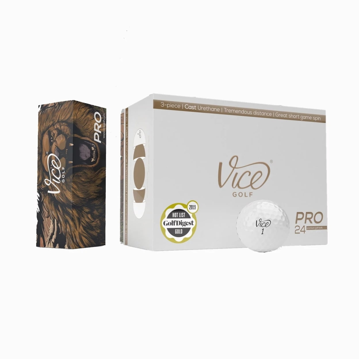 Vice Pro 24-Pack Golf Balls - Image 4