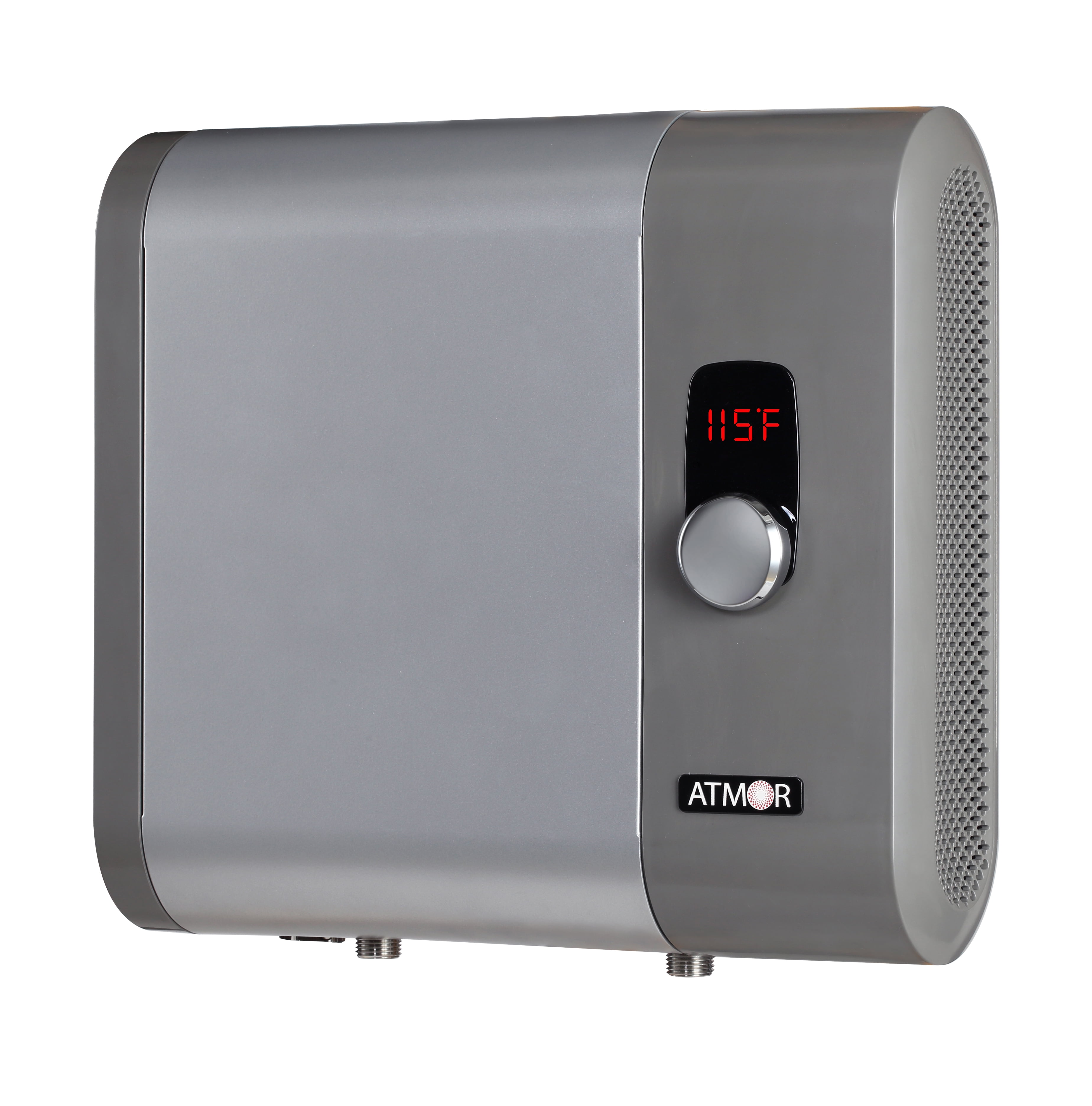 Atmor 18kW 3.73 GPM Electric Tankless Water Heater, ideal for 1 bedroom home, up to 3 simultaneous applications - Image 3