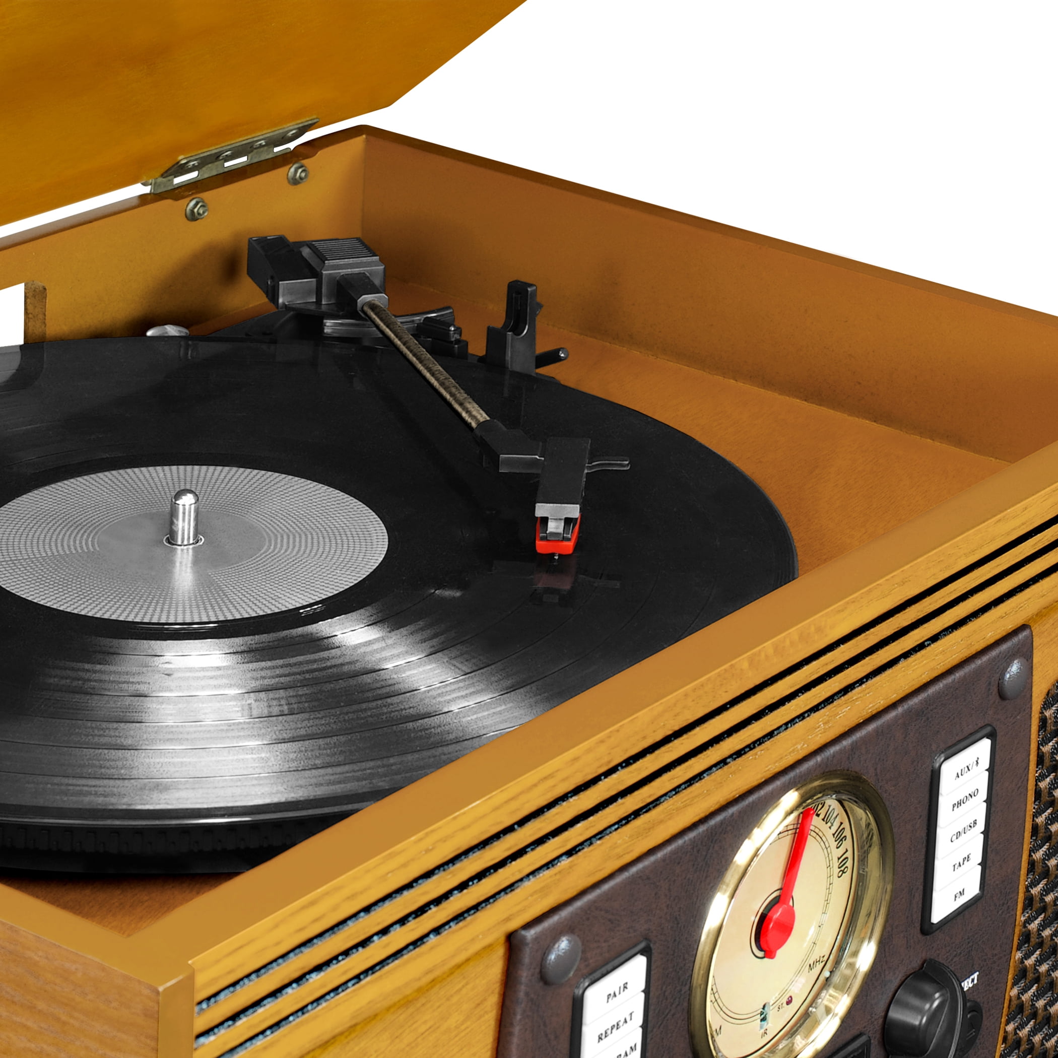 Victrola Navigator Bluetooth Record Player - Image 4