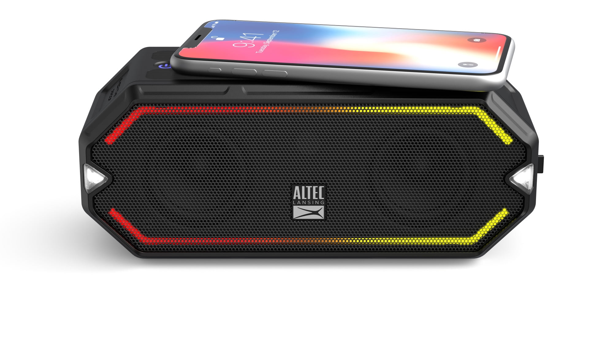 Altec Lansing HydraBlast Waterproof Bluetooth Speaker - Image 4