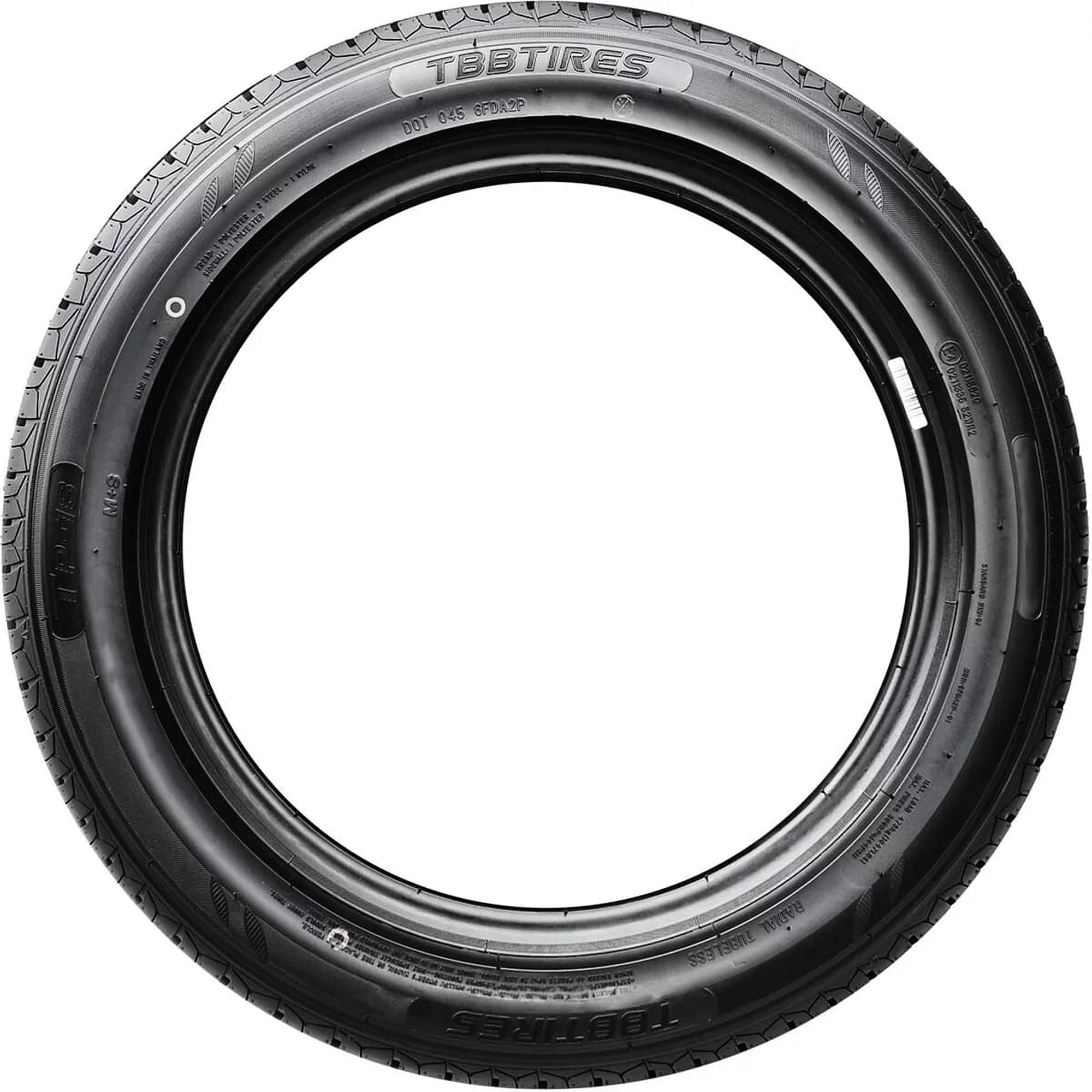 Set of 2 TBB TP-16 P195/65R15 91V Tires - Image 3