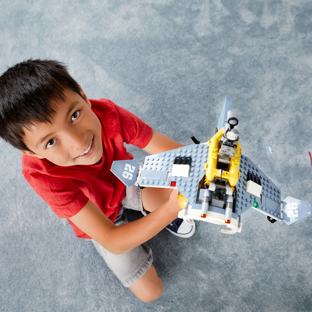 LEGO Ninjago Manta Ray Bomber 70609 - Image 4