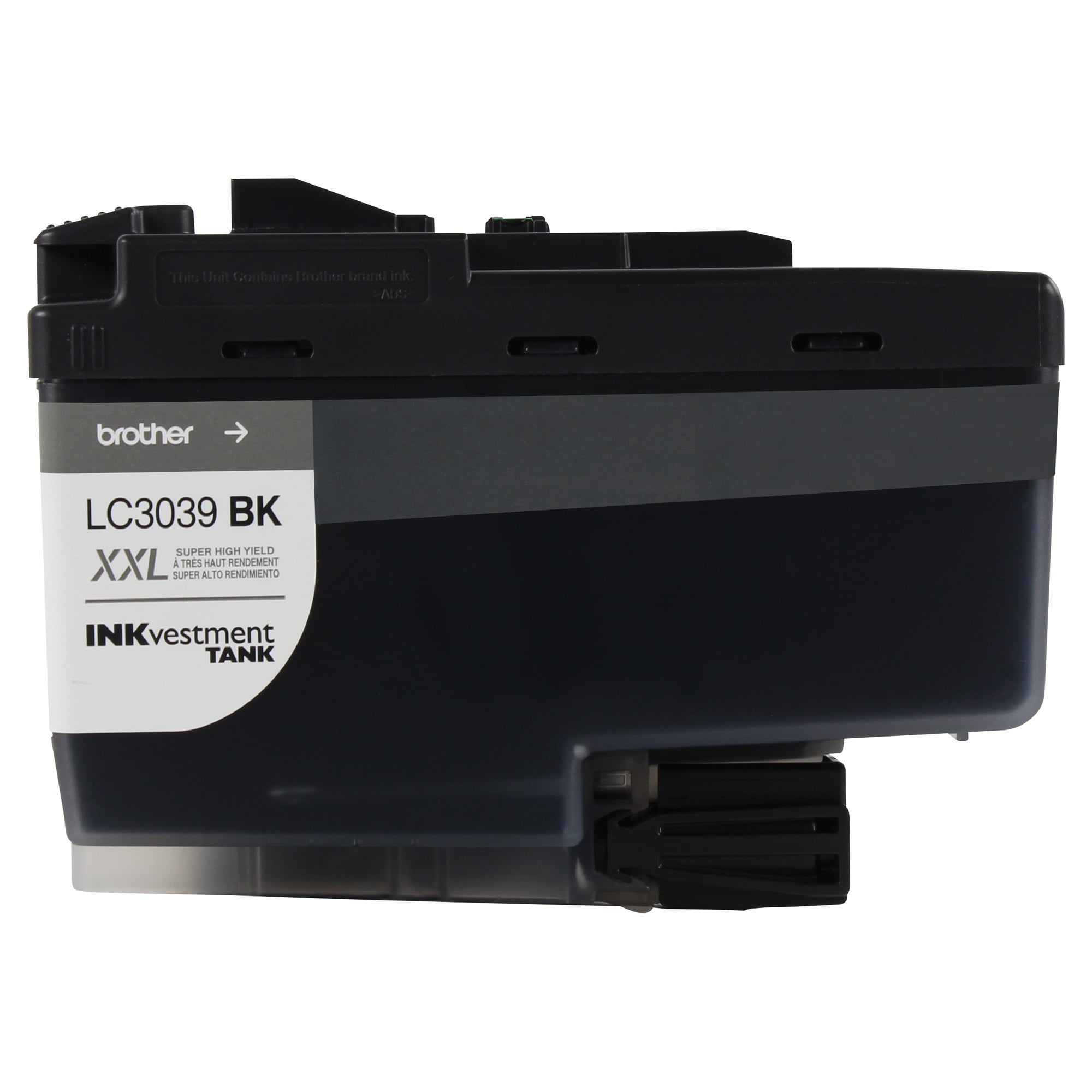 Brother Genuine LC3039C High-yield Cyan Printer Ink Cartridge - Image 5