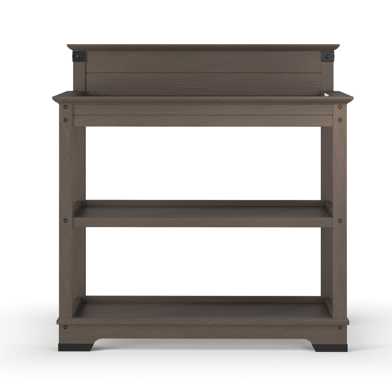 Child Craft Redmond Changing Table, Dapper Gray - Image 5