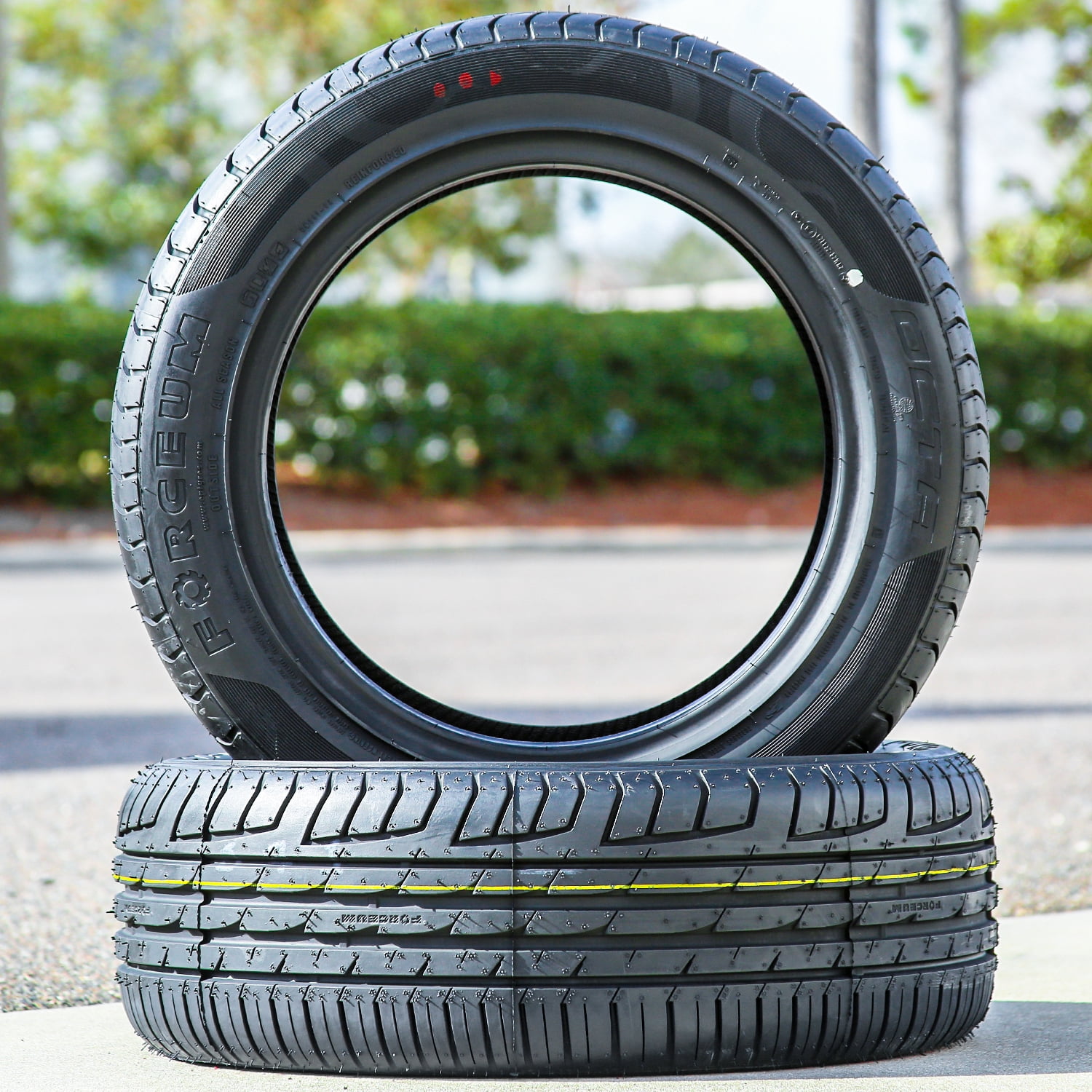 Forceum Octa 245/45ZR19 245/45R19 102Y XL High Performance a/s All Season Tire - Image 6