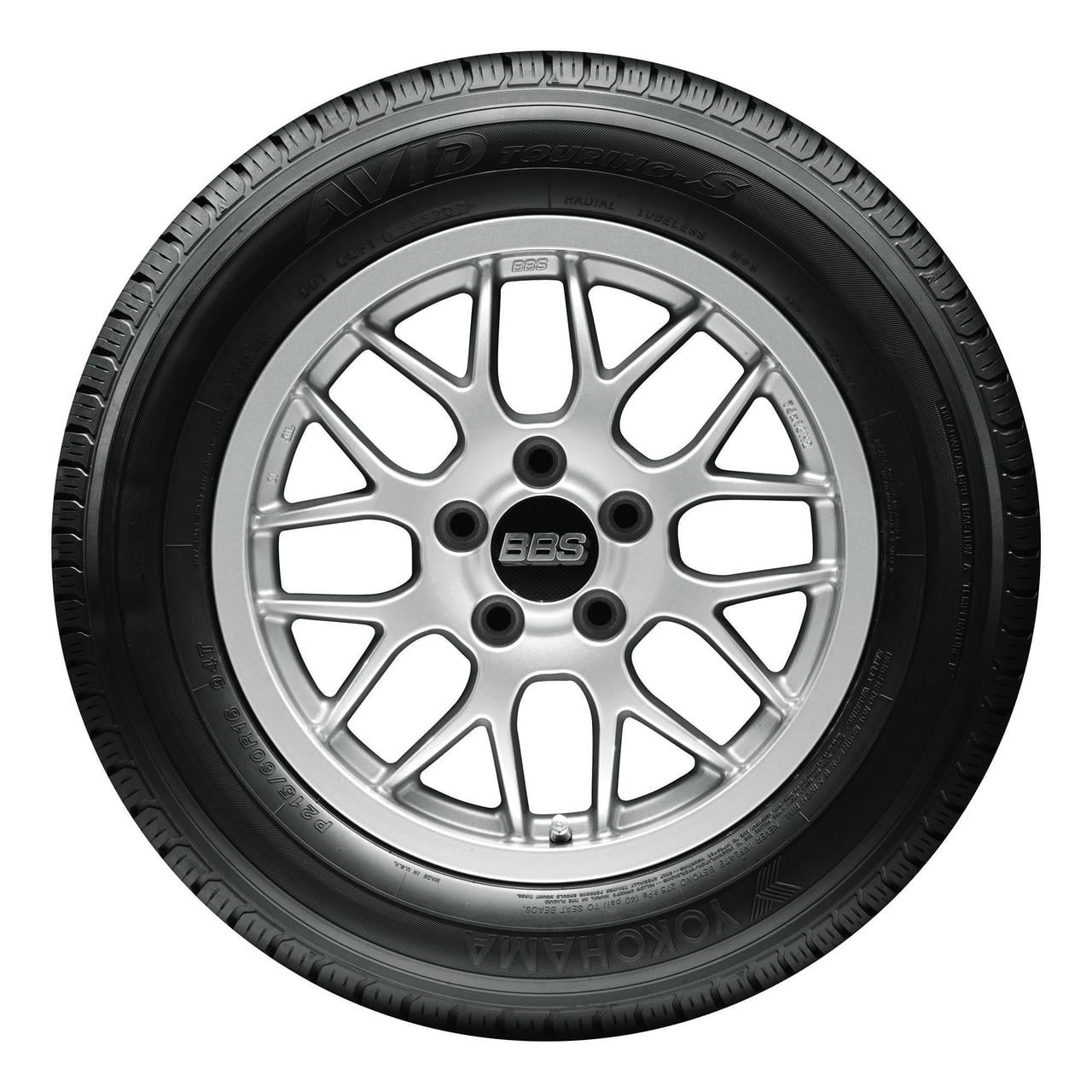 Yokohama Avid Touring-S All Season 205/60R15 90T Passenger Tire - Image 5