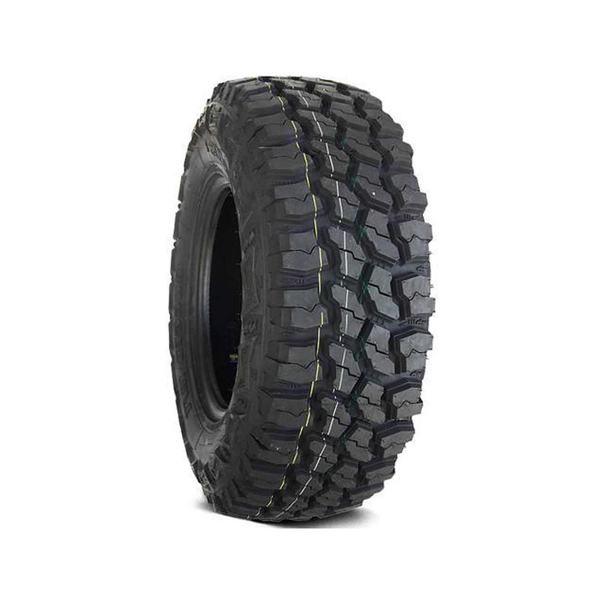 Americus Rugged MT Mud Terrain LT265/75R16 123/120Q E Light Truck Tire - Image 6