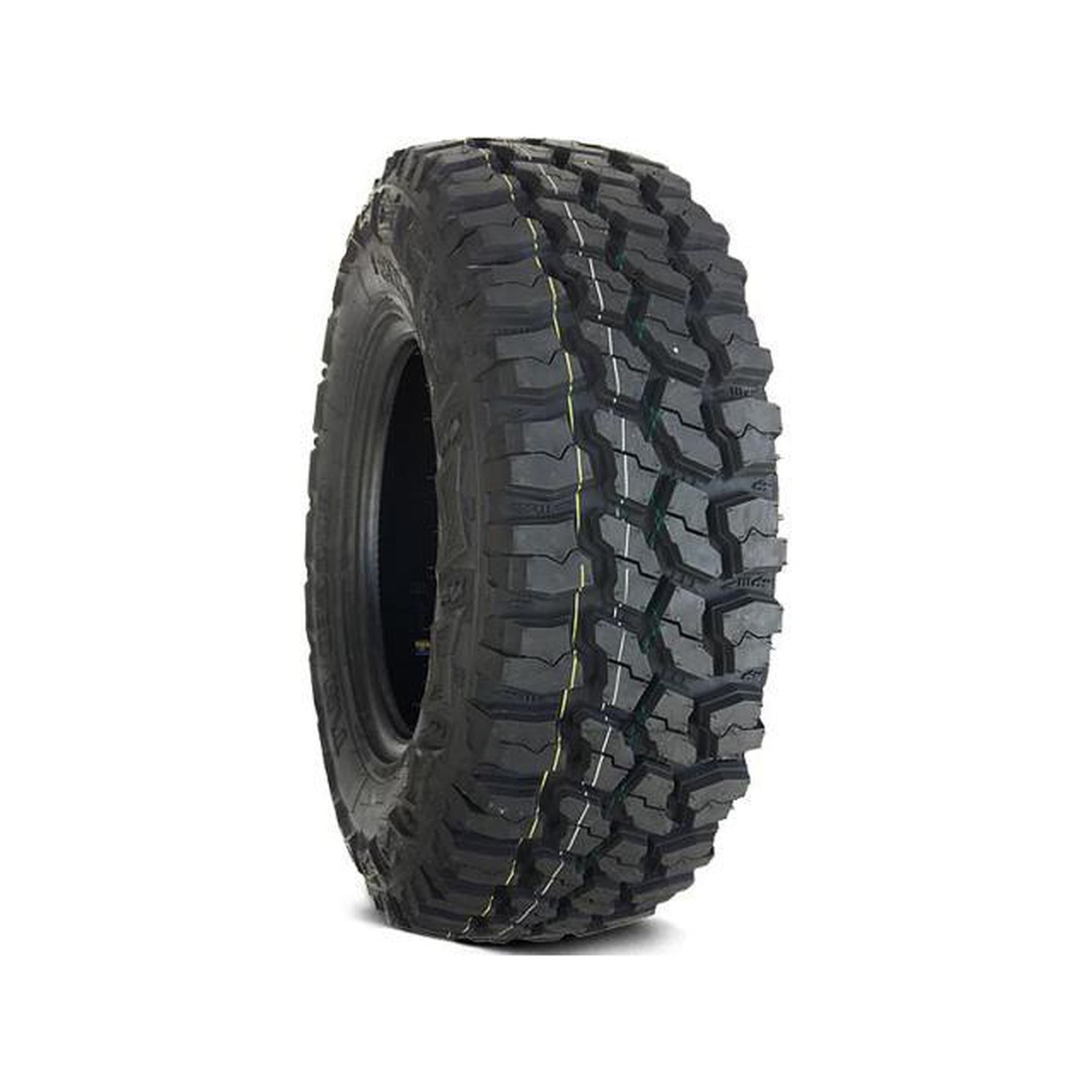 Americus Rugged MT Mud Terrain LT275/70R18 125/122Q E Light Truck Tire - Image 6