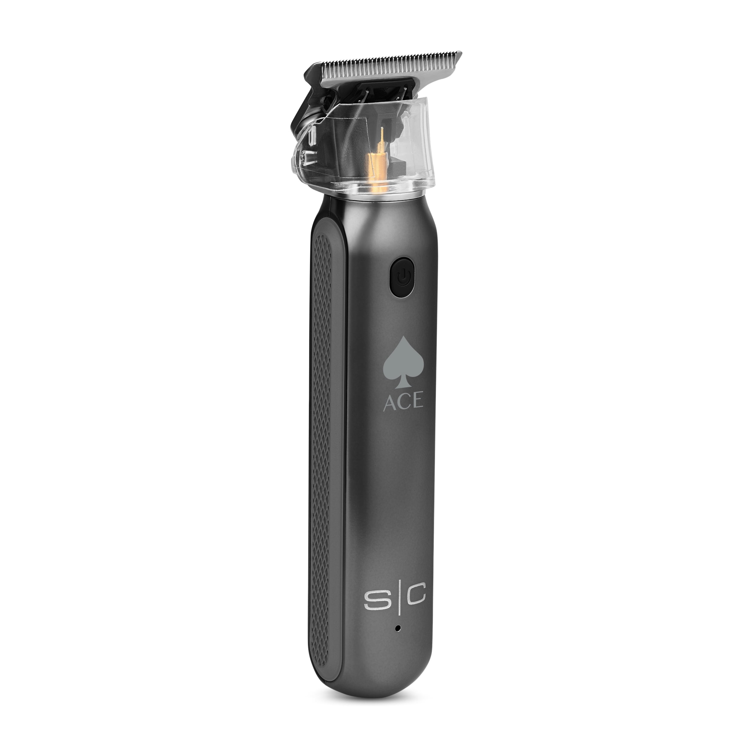 StyleCraft Ace SC404B Cordless Precision Hair Trimmer, Gray, Battery Powered, 3 Hour Runtime - Image 7