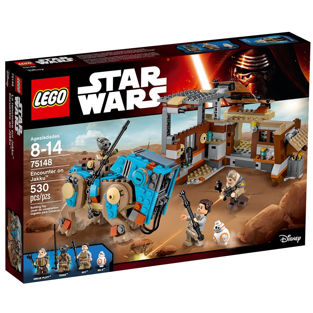 LEGO Star Wars TM Encounter on Jakku? 75148 - Image 5