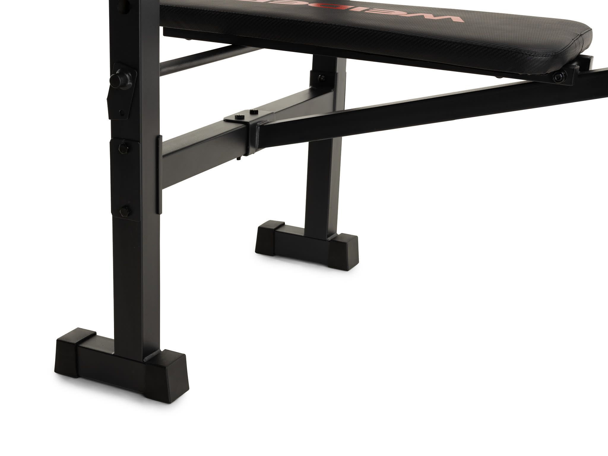 Weider Legacy Standard Bench and Rack, 410 Lb. Total Weight Capacity - Image 20