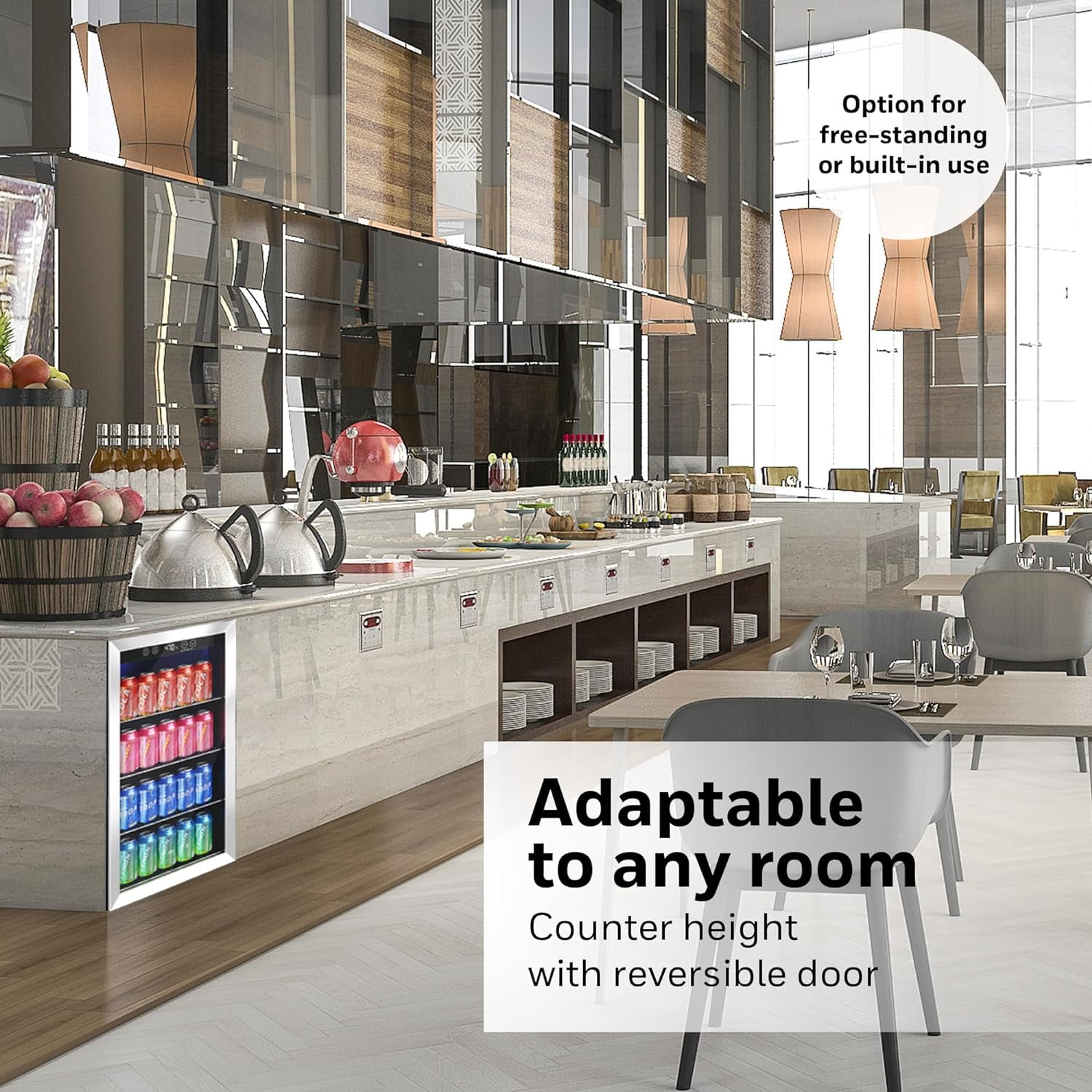 115 can beverage cooler - Image 9