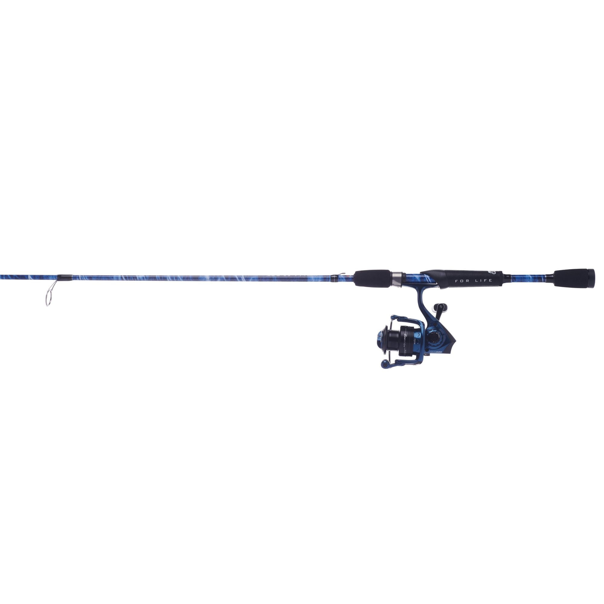Abu Garcia 6’6” Aqua Max Fishing Rod and Reel Spinning Combo - Image 7