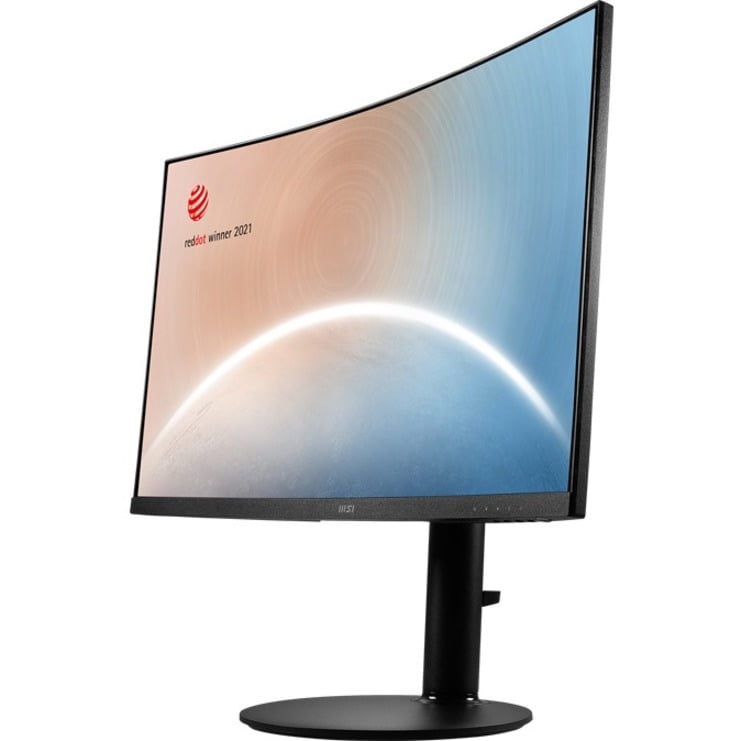 MSI Modern MD271CP 27" Class Full HD Curved Screen LCD Monitor, 16:9, Matte Black - Image 13