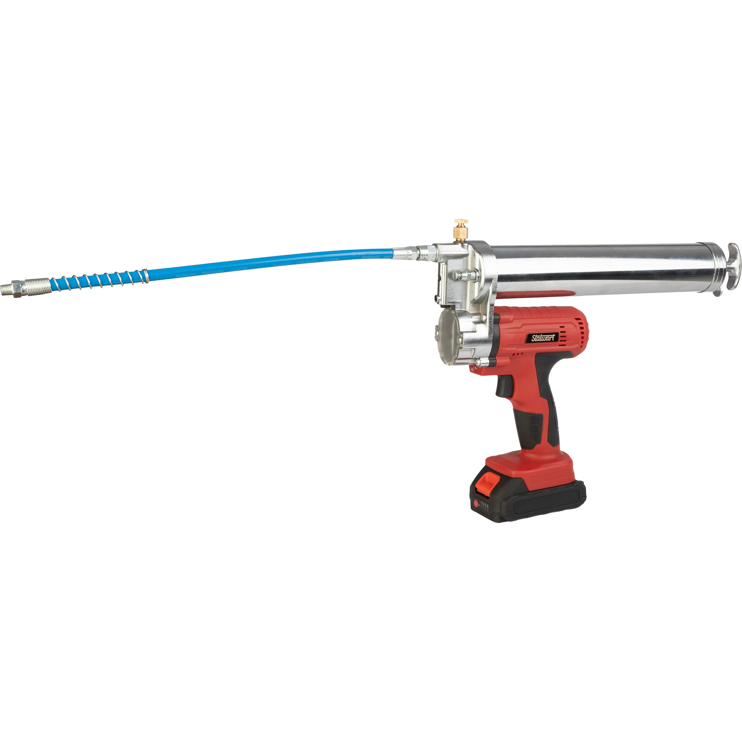 20 V Cordless Grease Gun with Carrying Case - Image 5