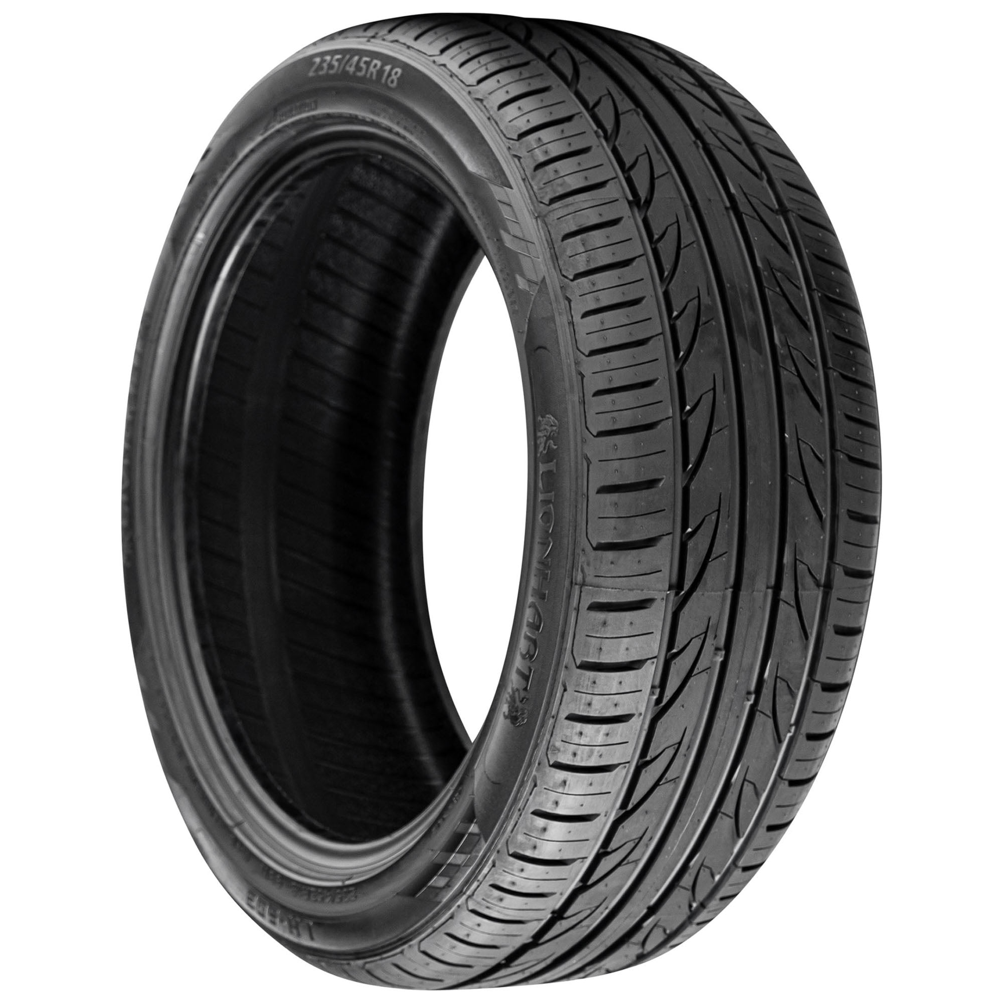 Lionhart LH-503 All Season 225/40R18 92W XL Passenger Tire - Image 3