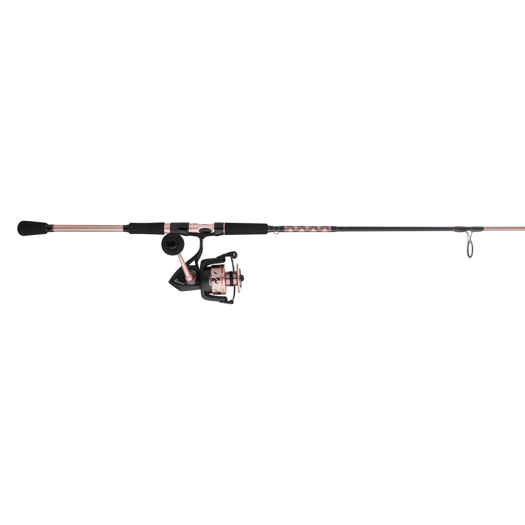 PENN Passion® II Combo, 9' Medium Heavy Fishing Rod, 6000 Size Reel - Image 6