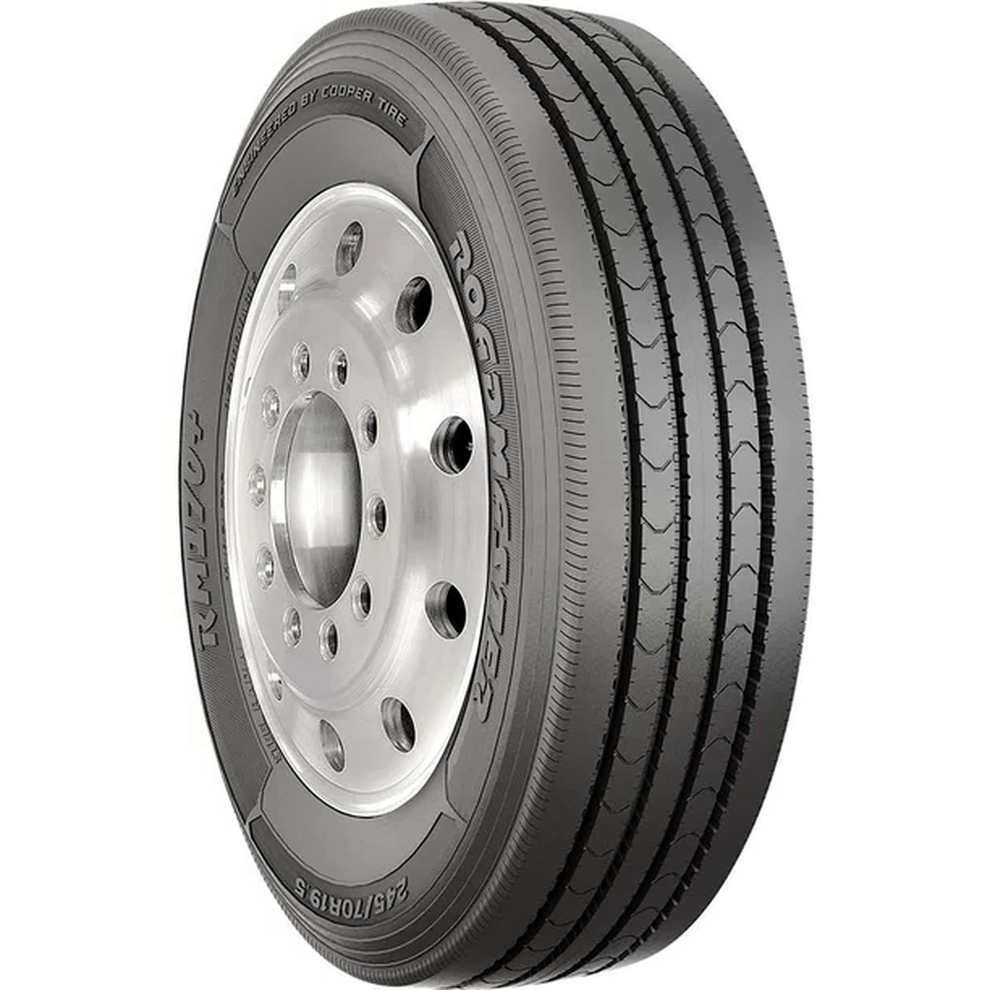 Roadmaster RM170+ 245/70R19.5 133/131N G Commercial Tire - Image 4