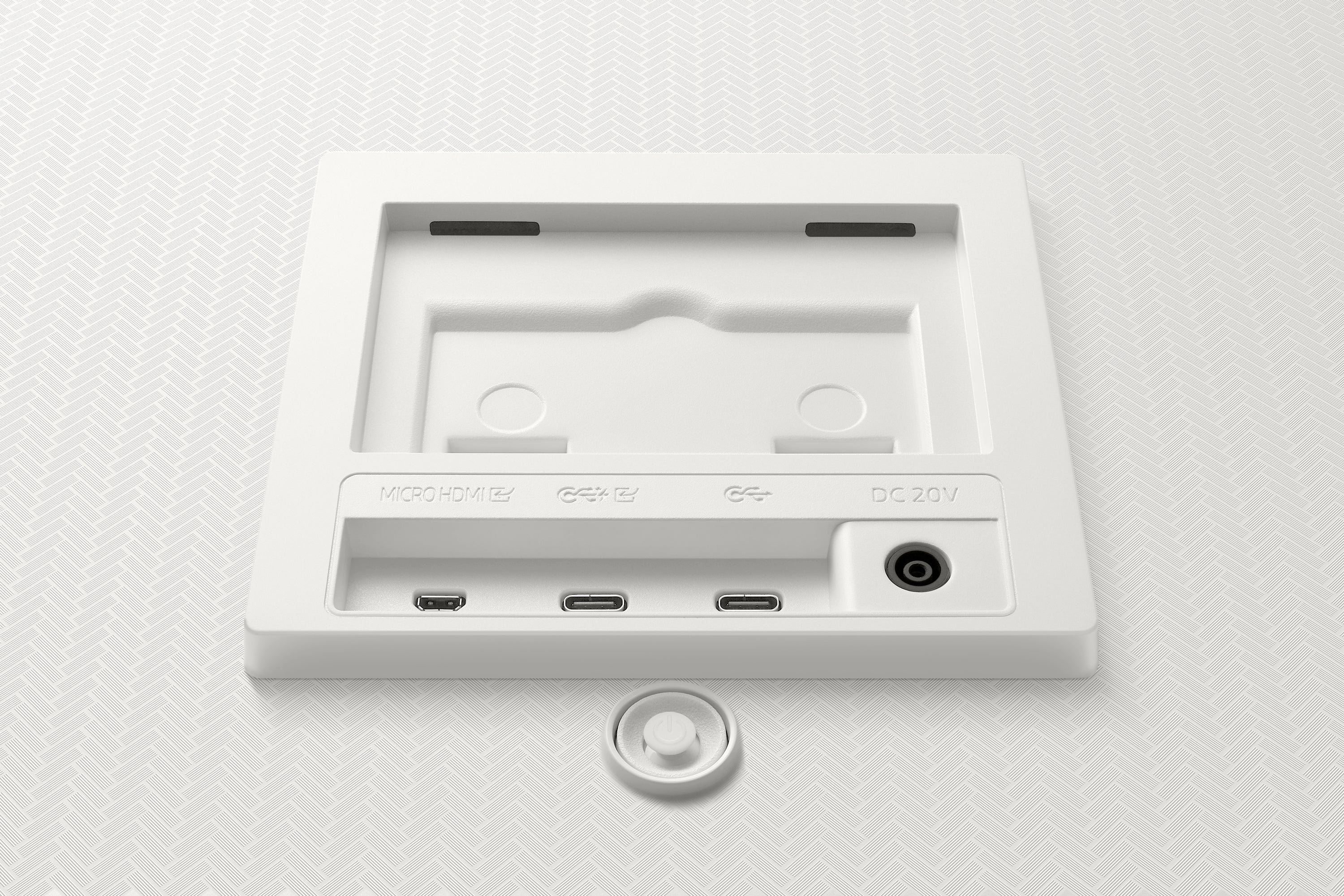 SAMSUNG 32" Class M80B 4K UHD Smart Monitor with Streaming TV and SlimFit Camera Included - Spring Green - Image 11