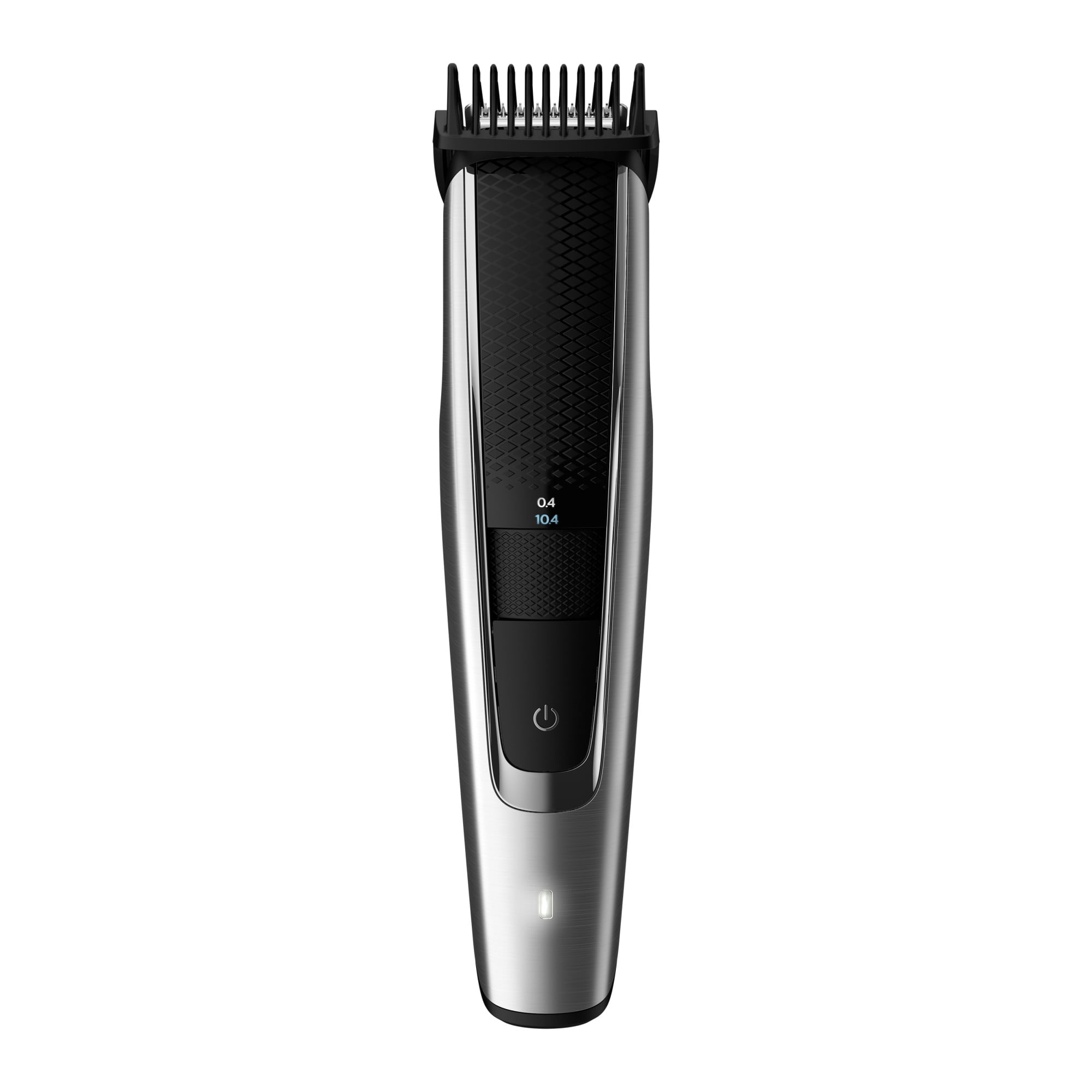 Philips Norelco Beard Trimmer and Hair Clipper Series 5500, Electric, Cordless, One Pass Beard Trimmer and Hair Clipper with Washable Feature For Easy Clean - No Blade Oil Needed - BT5511/49 - Image 7