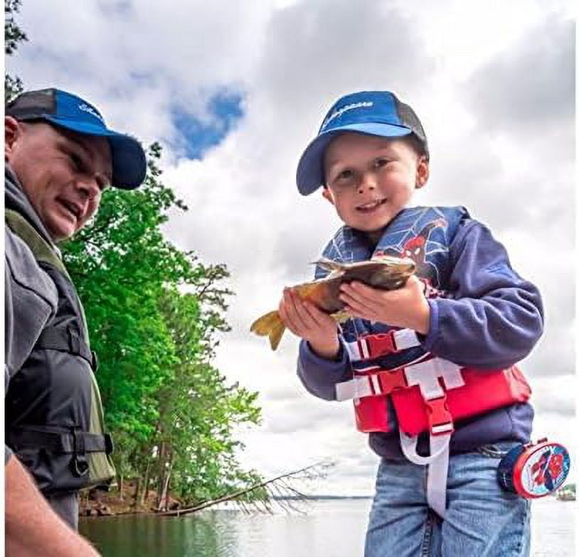 Shakespeare Catch More Fish Surf & Pier Spinning Fishing Combo - Image 3