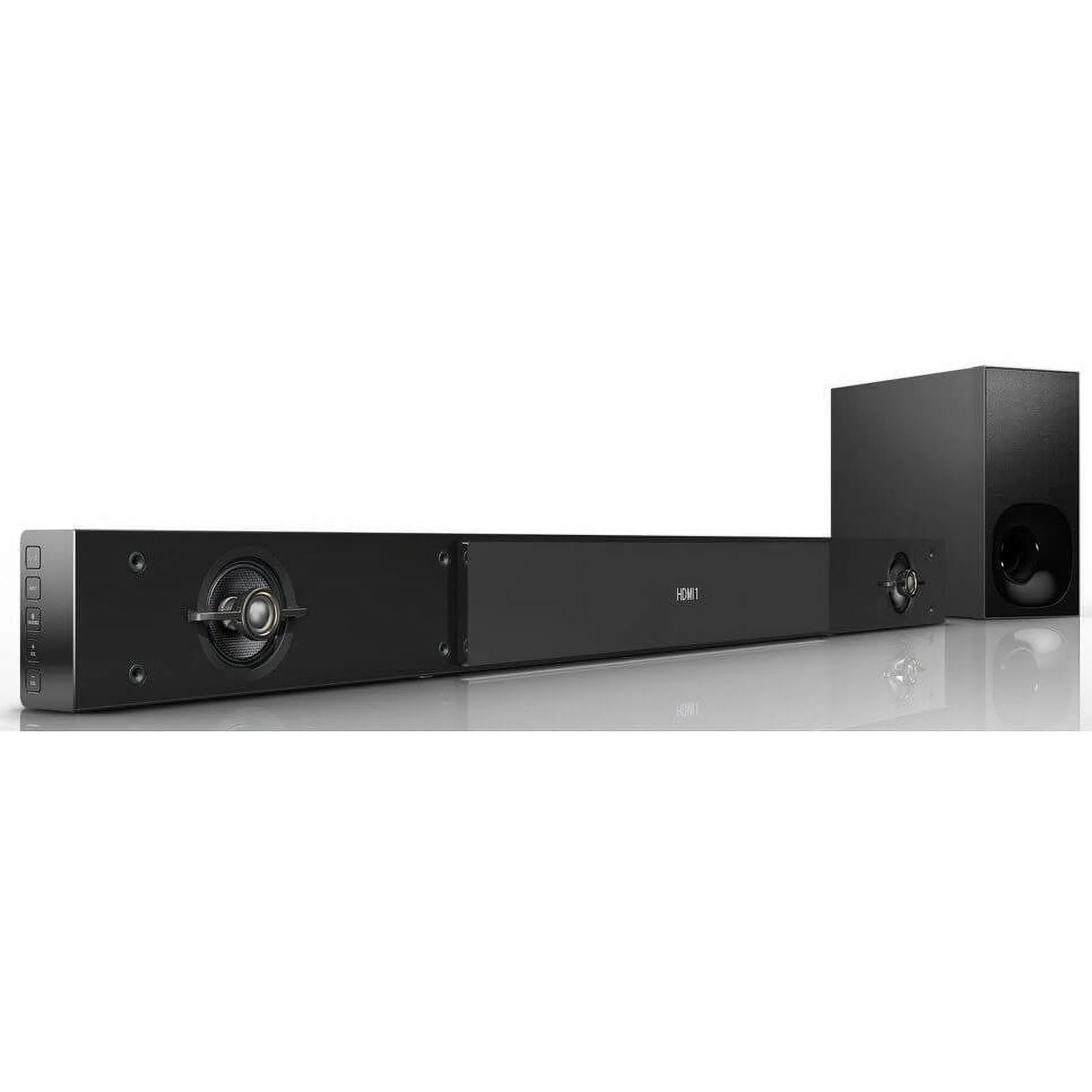 Sony HTNT3 2.1-Channel Soundbar with Bluetooth and Wireless Subwoofer - Image 3