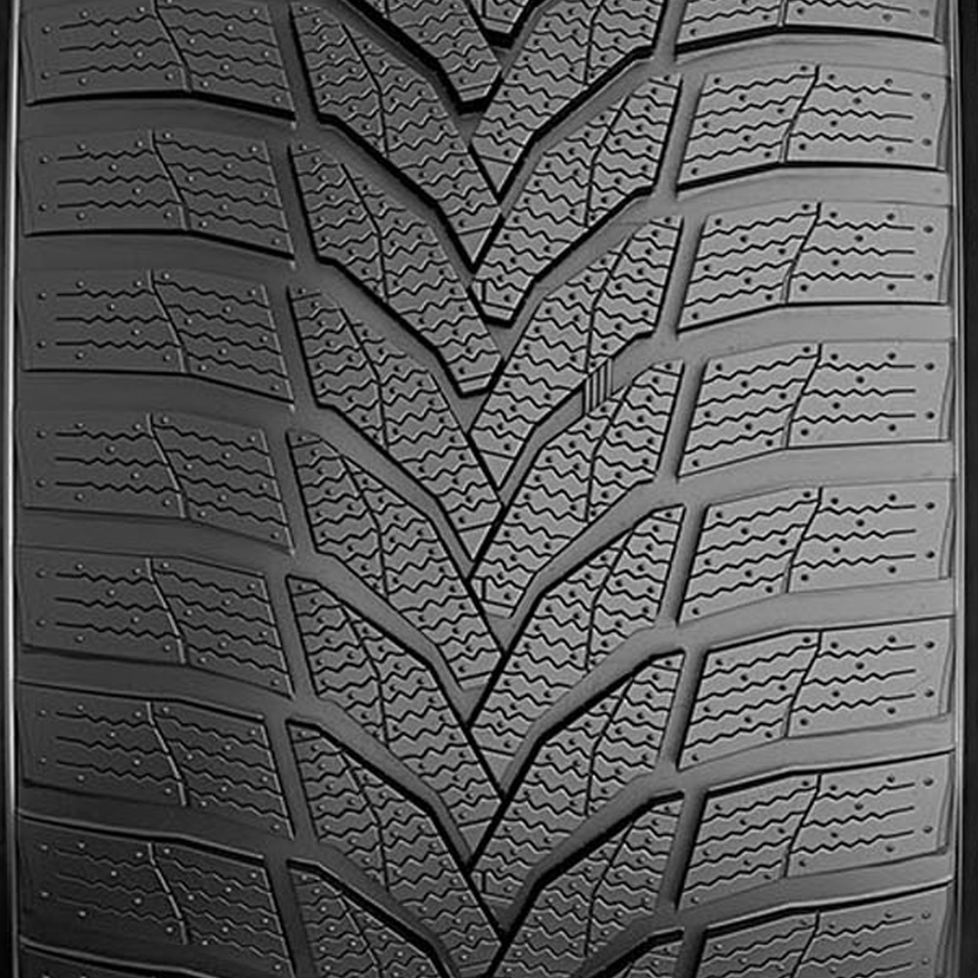 Nexen Winguard Sport 2 Winter 245/40R20 99W XL Passenger Tire - Image 4