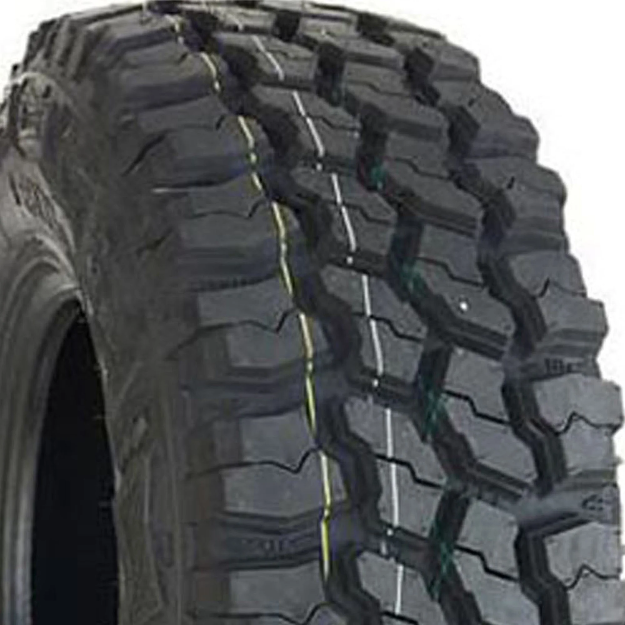 Americus Rugged MT Mud Terrain LT265/75R16 123/120Q E Light Truck Tire - Image 7