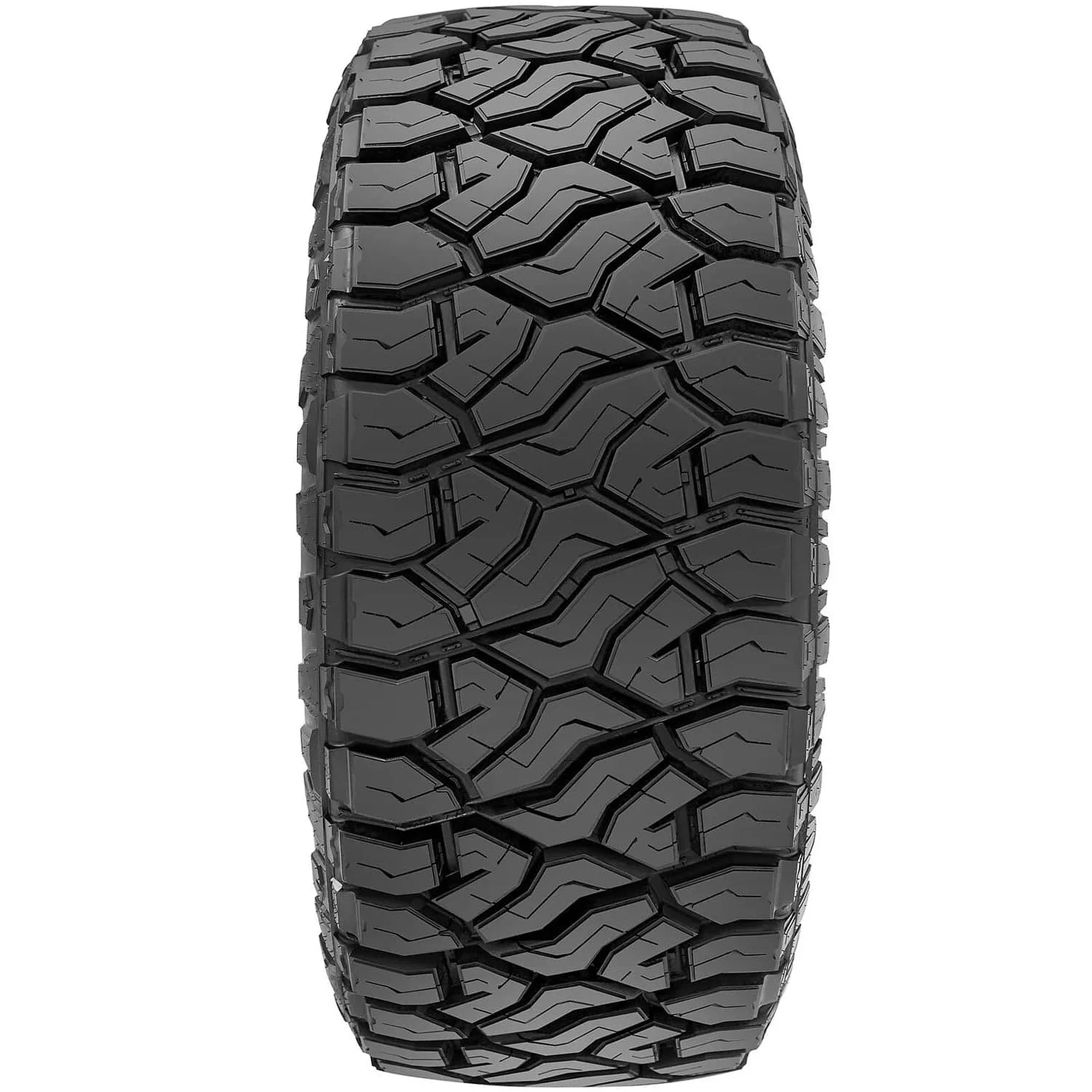 Venom Power Terra Hunter R/T Plus Rugged Terrain 285/55R20 116T XL Light Truck Tire - Image 3