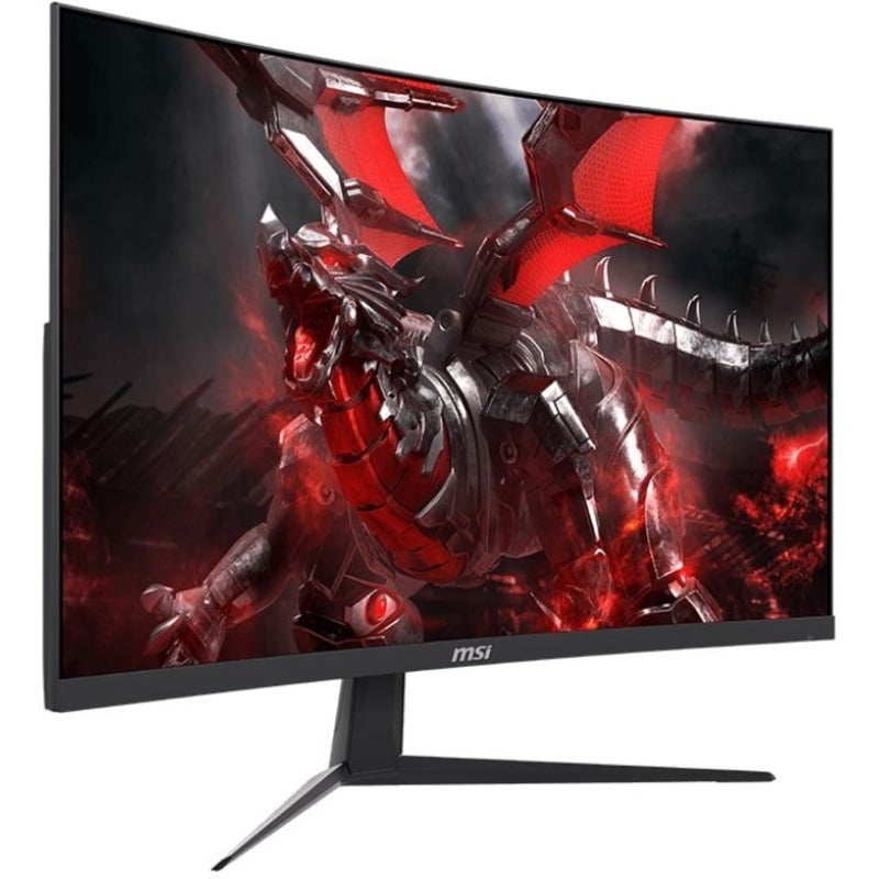 MSI 32" 144 Hz UHD gaming monitor FreeSync Premium (AMD Adaptive Sync) 3840 x 2160 (4K) ADOBE RGB / DCI-P3 / SRGB 90% / 91% / 114% G321CU - Image 3