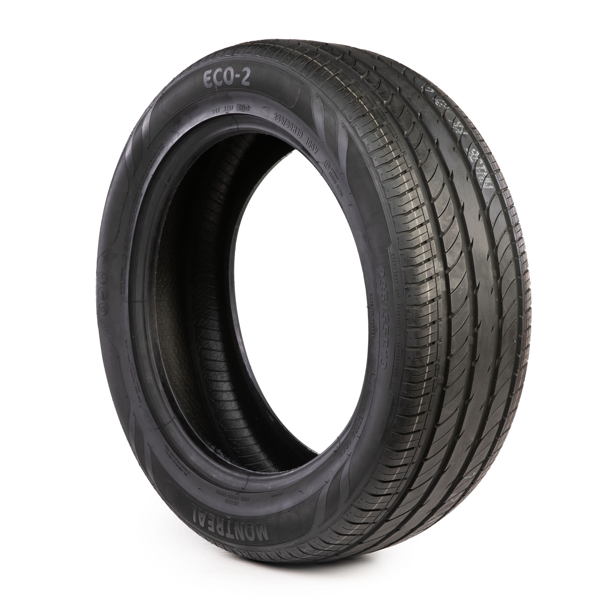 Montreal Eco-2 All Season 175/70R14 84H Passenger Tire - Image 5