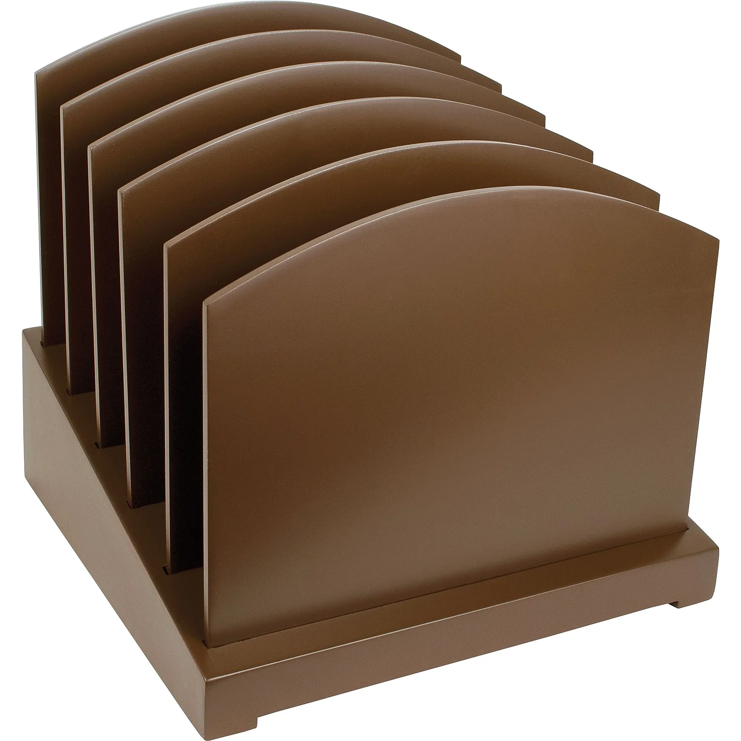 Victor Technology Incline File, Brown (B8601) - Image 3