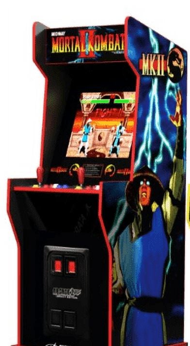 Arcade 1Up, Mortal Kombat Midway Legacy 12-in-1 without riser - Image 3