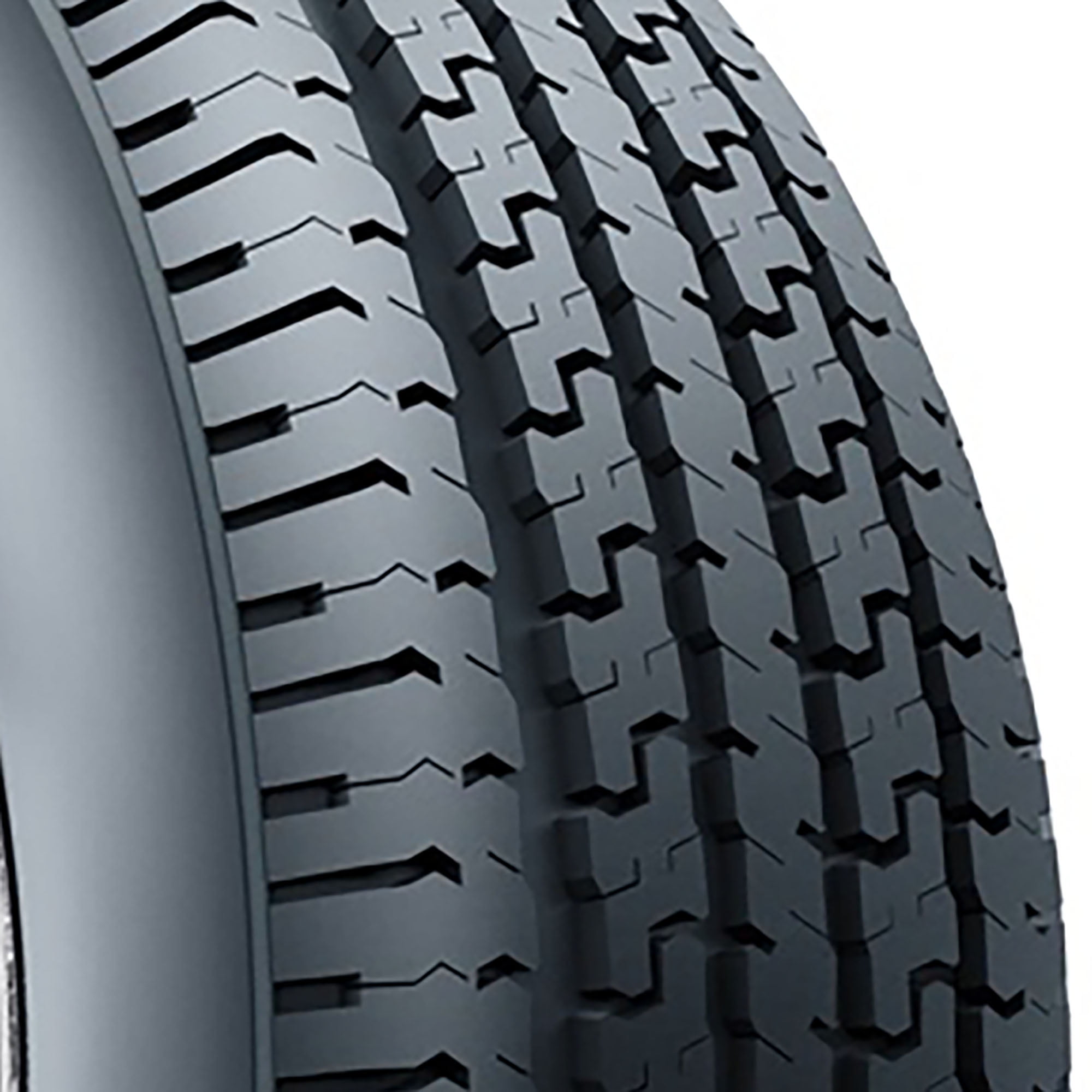 Triangle TR653 ST225/75R15 E/10PLY Trailer Tire - Image 6