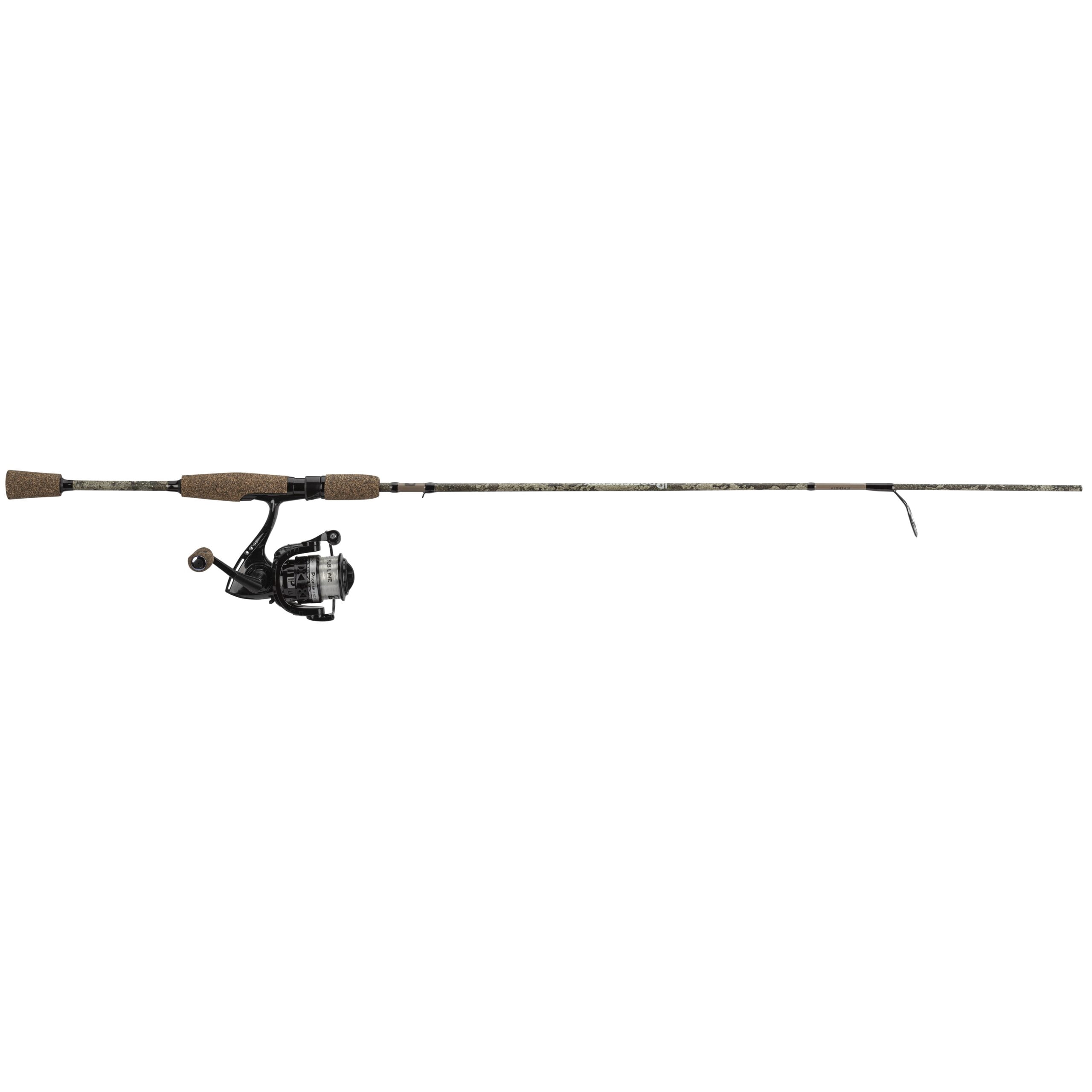 ProFISHiency 6ft 6in Medium TrueTimber Strata Spinning Combo - Image 7