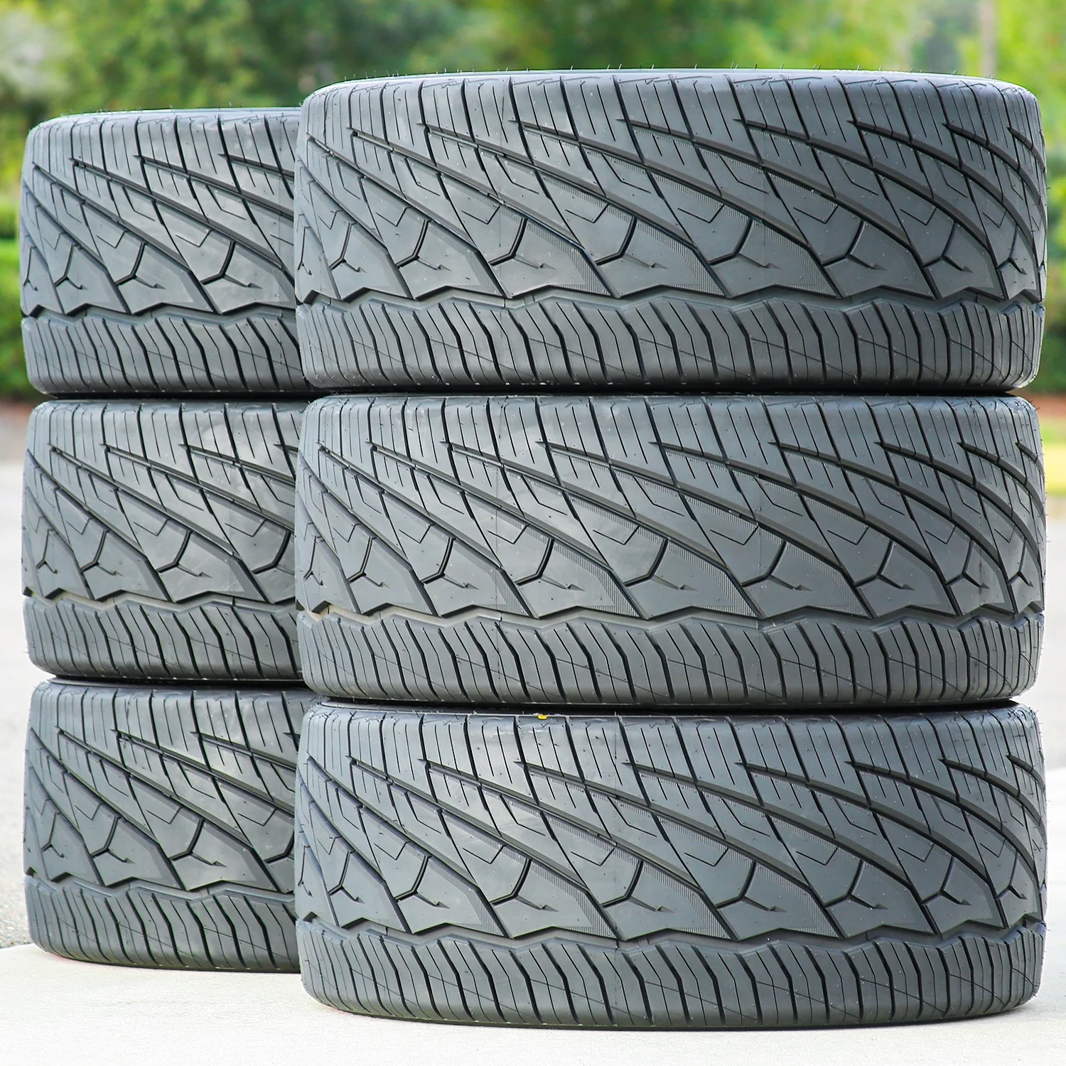 Venom Power Ragnarok GTS 305/35R24 112V XL Performance a/s All Season Tire - Image 10