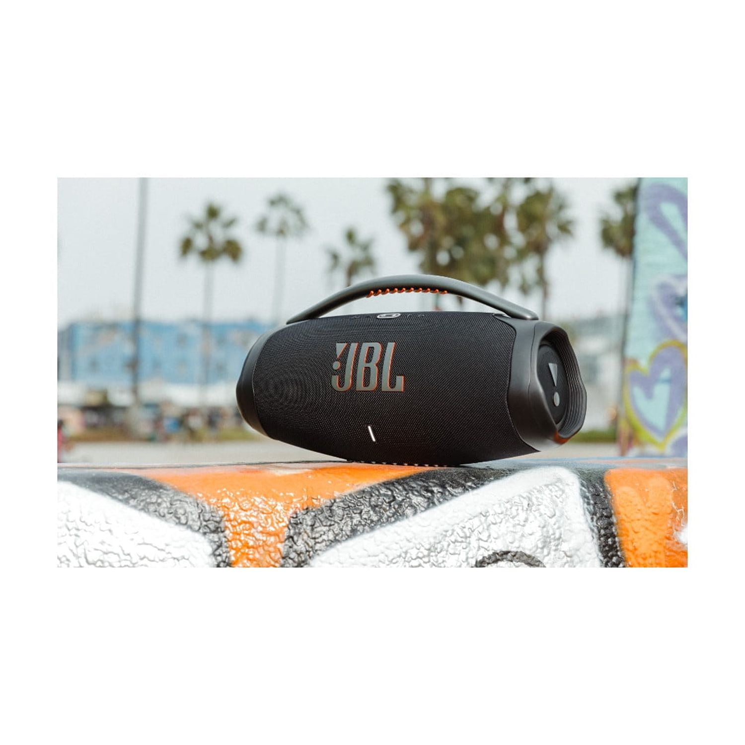 JBL Boombox 3 - Portable speaker - Squad - Image 16